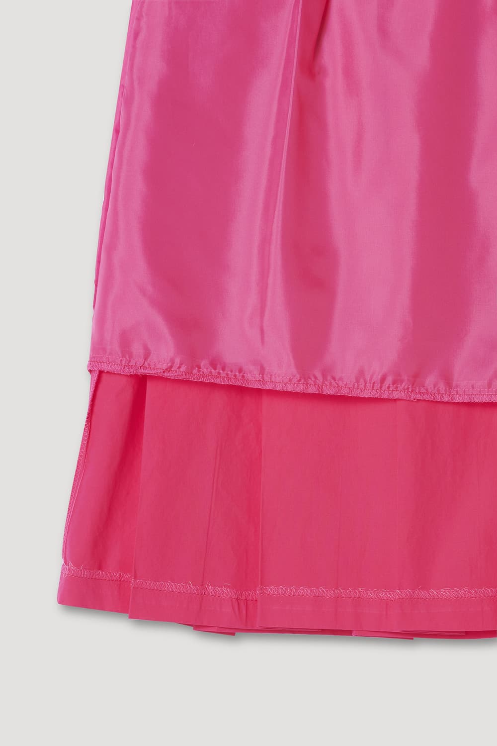 [페스토] 플리츠 미디 스커트 (HOTCANDY) 상품이미지10