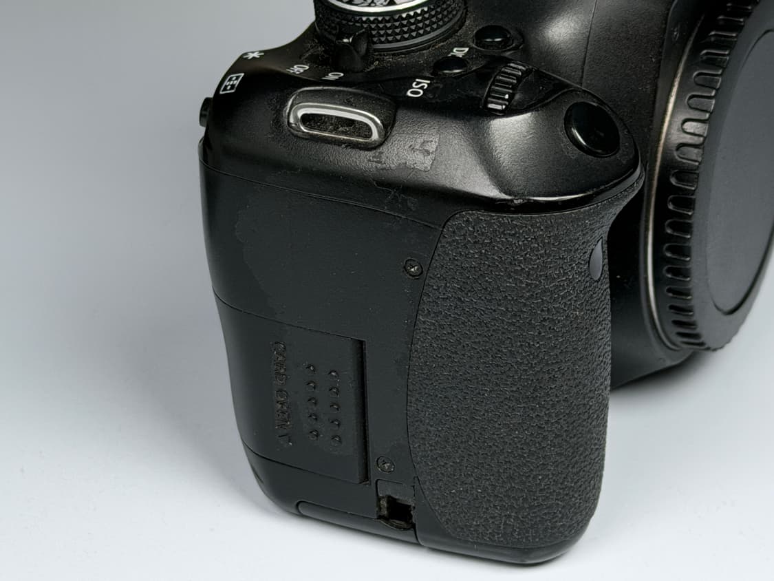 캐논 EOS 600D DSLR 카메라 바디 상품이미지3