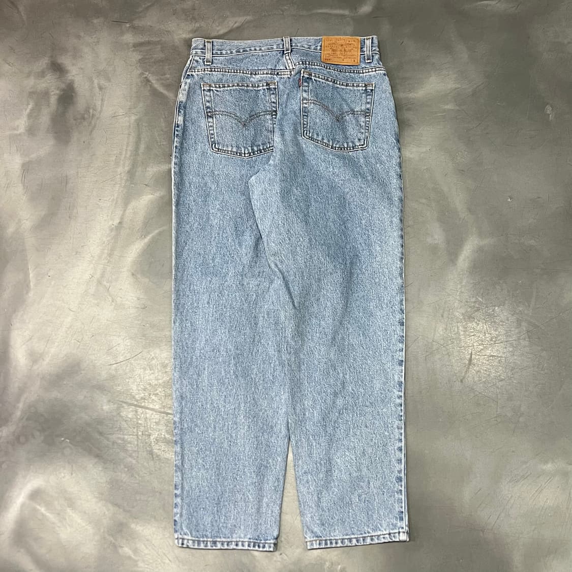  리바이스 550 데님팬츠 y15260 상품이미지2
