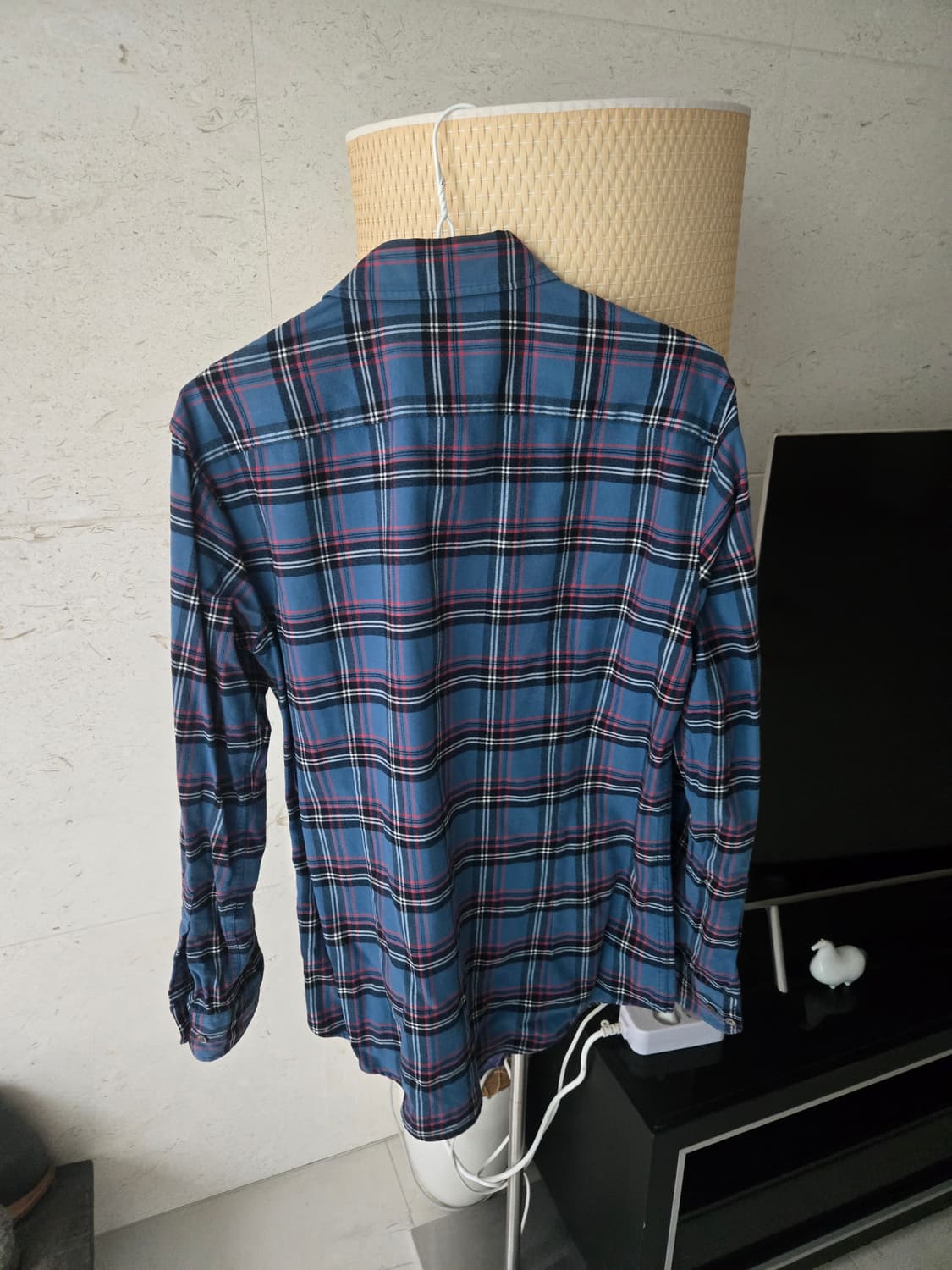 빈폴 체크셔츠 105 상품이미지3