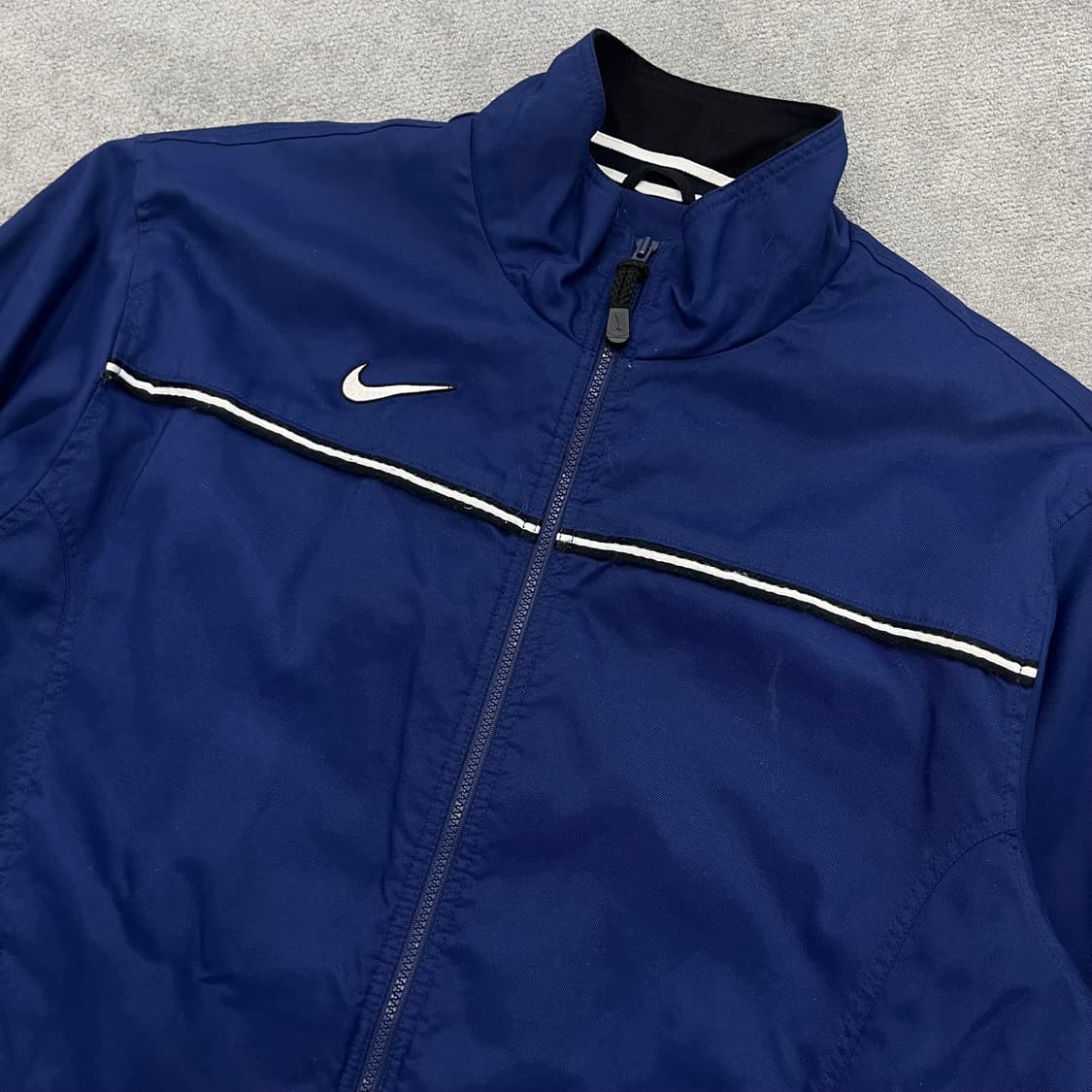 L 나이키 00s 올드스쿨 바람막이 상품이미지2