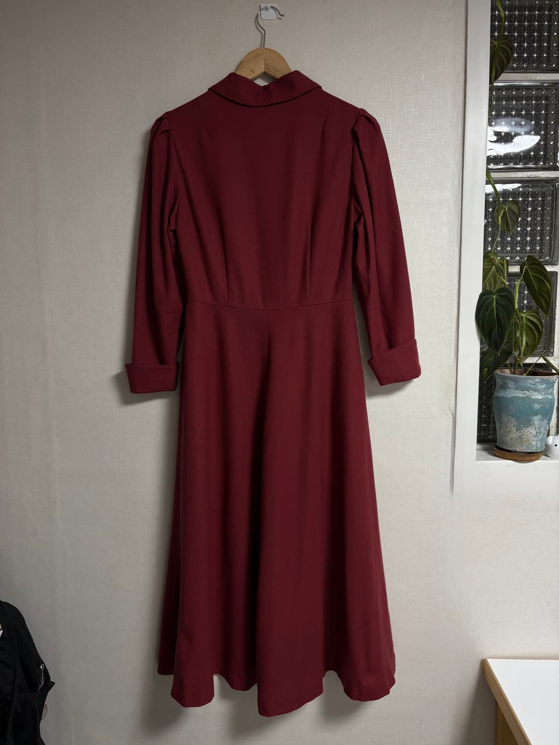 영국 로라애슐리 클래식 롱 원피스 상품이미지2