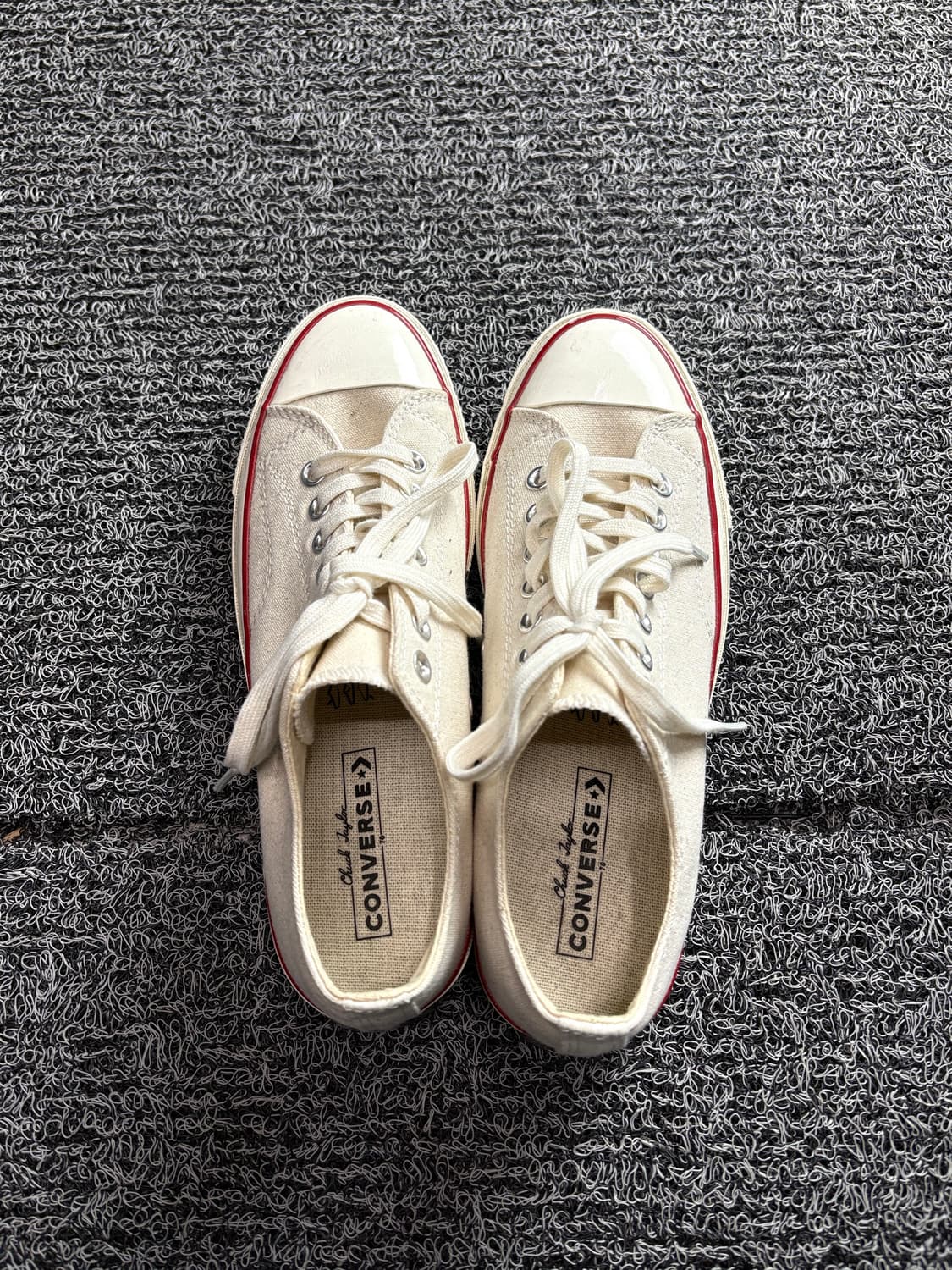 컨버스 척 테일러 70 클래식 파치먼트 스니커즈 2796 상품이미지2