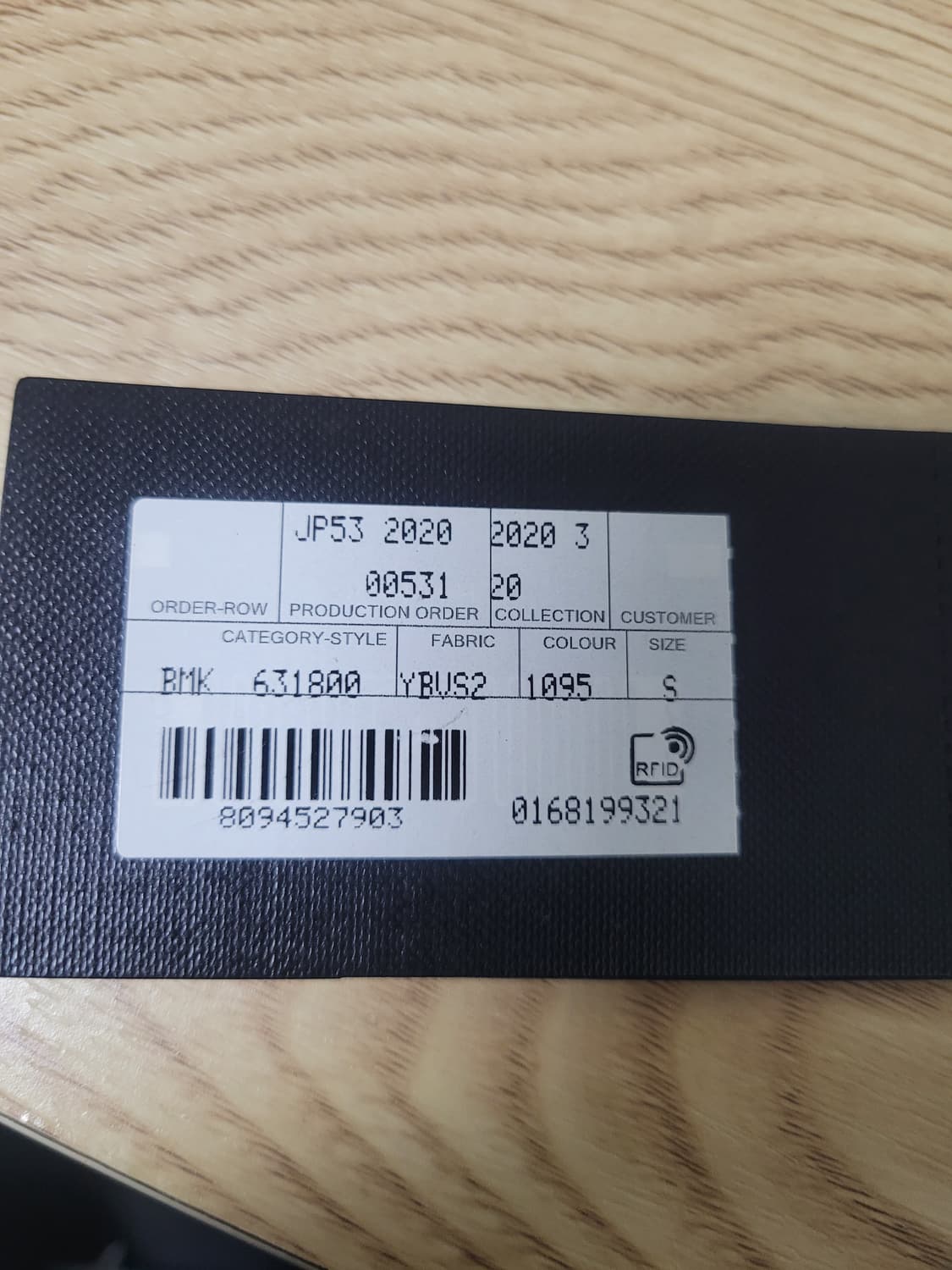 생로랑 티셔츠 판매합니다 S 상품이미지4