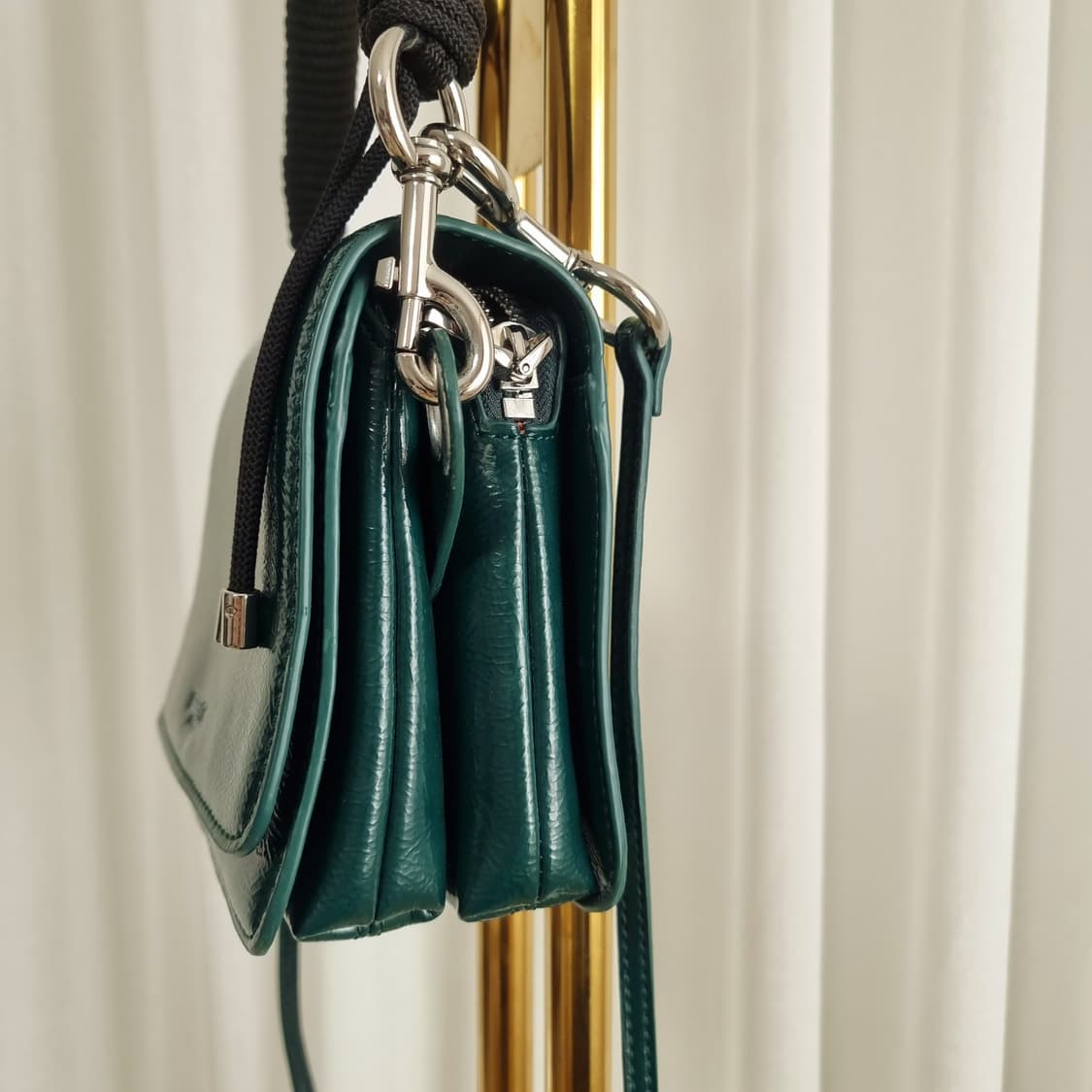 에센셜엔트워프 숄더백 토트백 핸드백 가방 (수납공간:8) / 상태완벽 상품이미지6