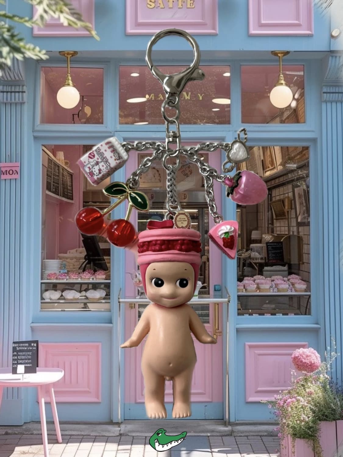 LadureeXsonny angel - (마카롱 라뒤레X소니엔젤, 한정판 상품이미지1