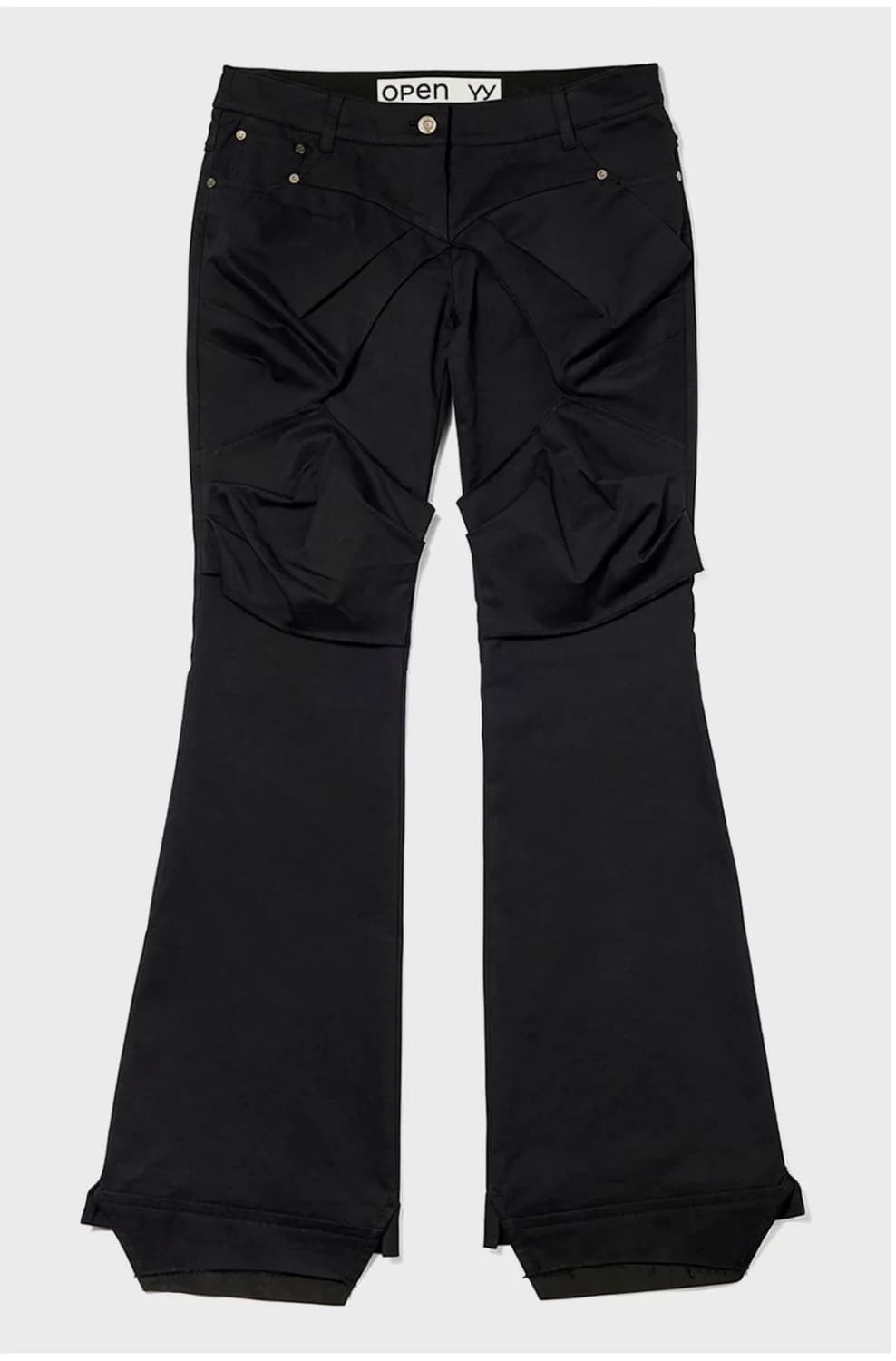 오픈와이와이 부츠컷 팬츠 M사이즈 상품이미지2