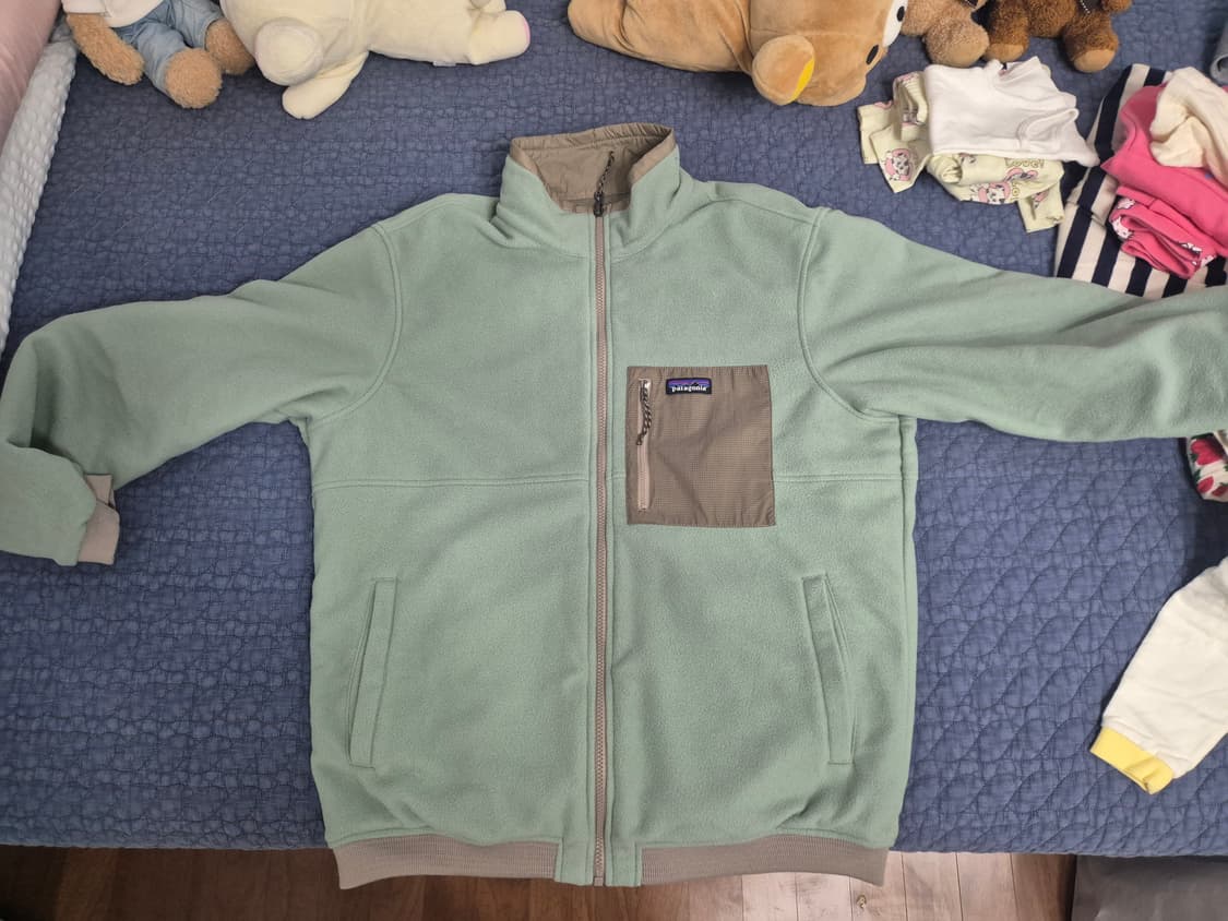 파타고니아 리버시블 자켓 상품이미지1