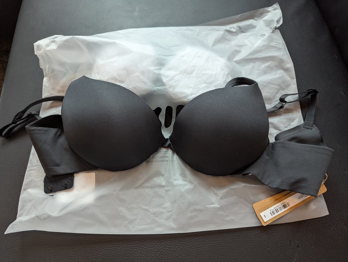 SKIMS 스킴스 얼티메이트 푸쉬업 브라 34A/45B 상품이미지8