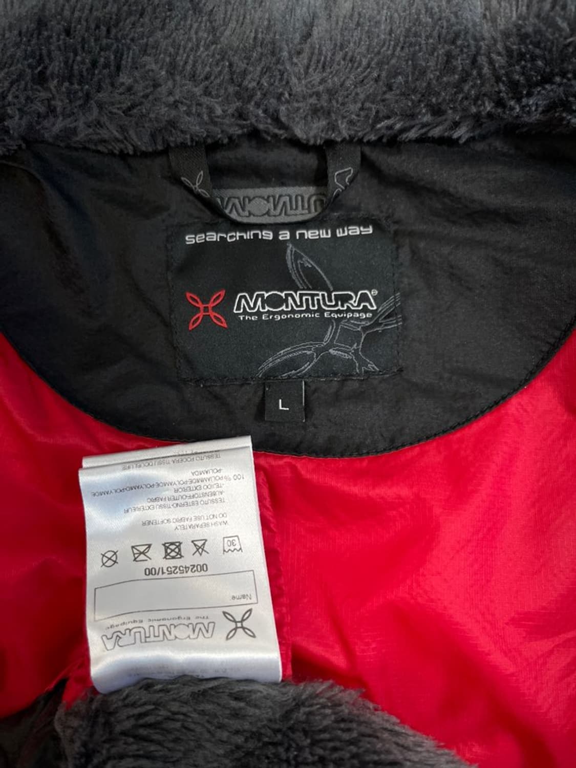 몬츄라 듀벳 다운 재킷/#498 상품이미지6