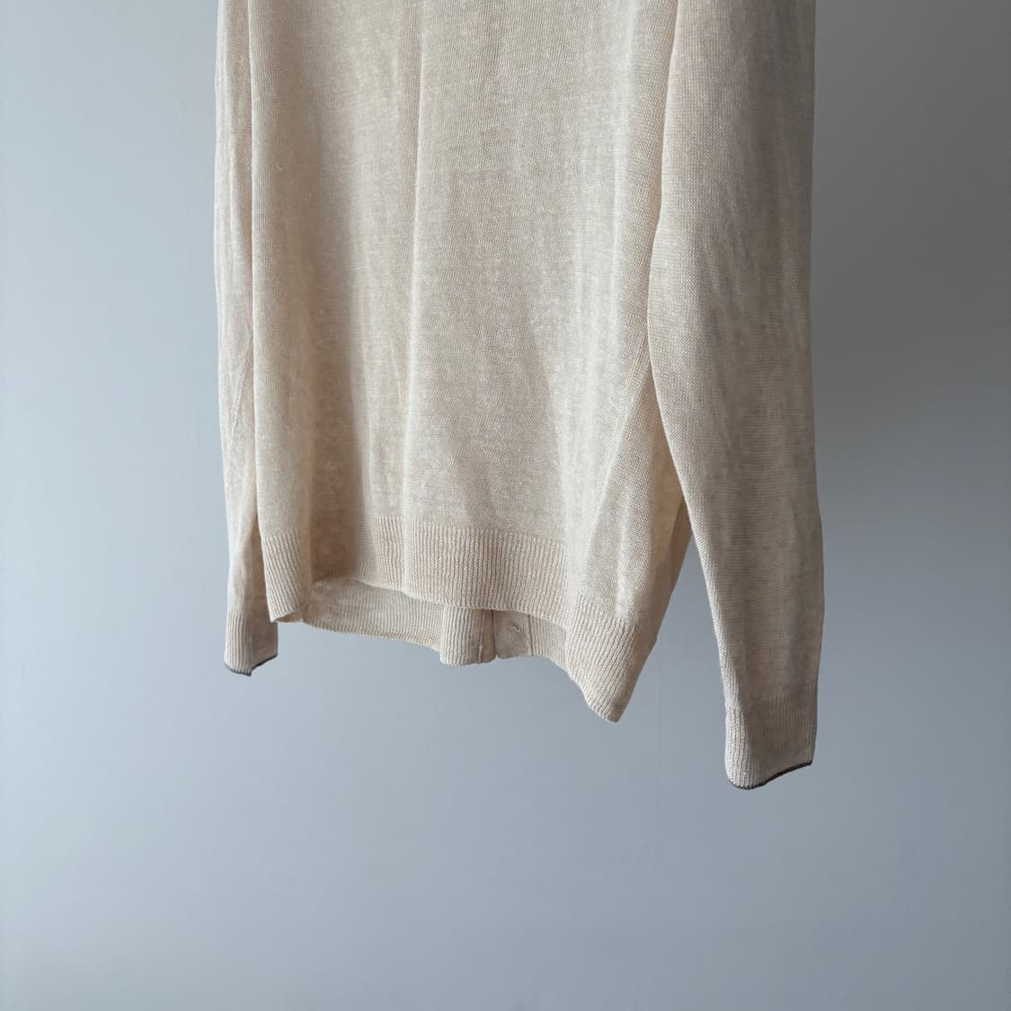  ▫️Margaret Howell Linen Cardigan 상품이미지7