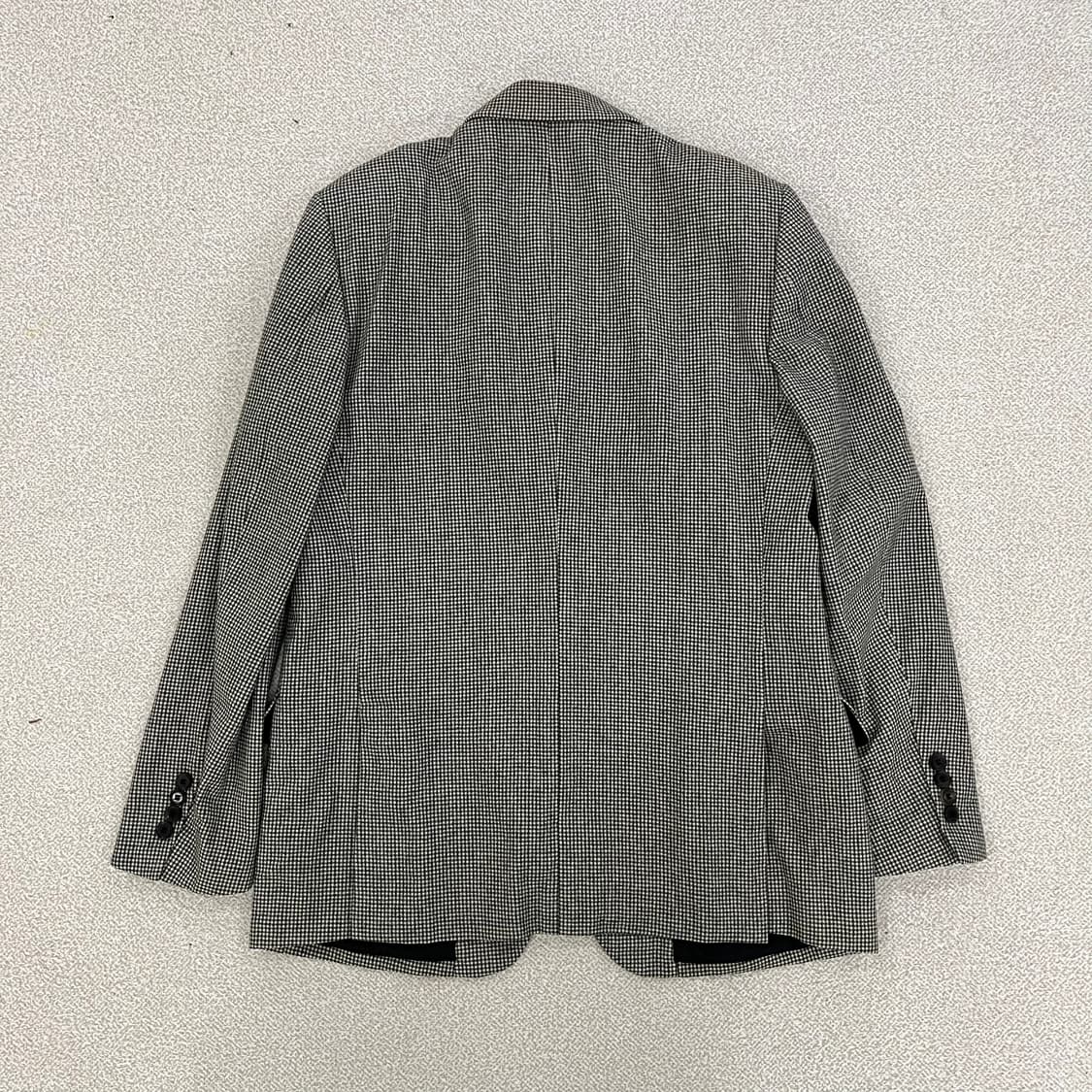 [105] 닥스 빈티지 하운드투스 체크 블레이져 자켓 1219M2 상품이미지5