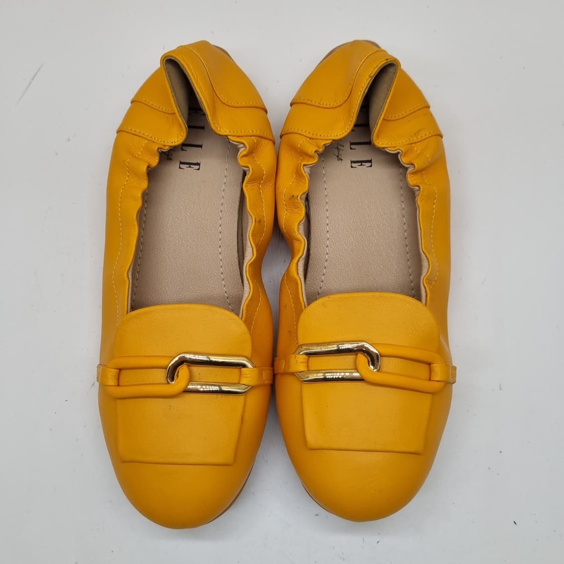 엘르 여성플렛슈즈 245 상품이미지2