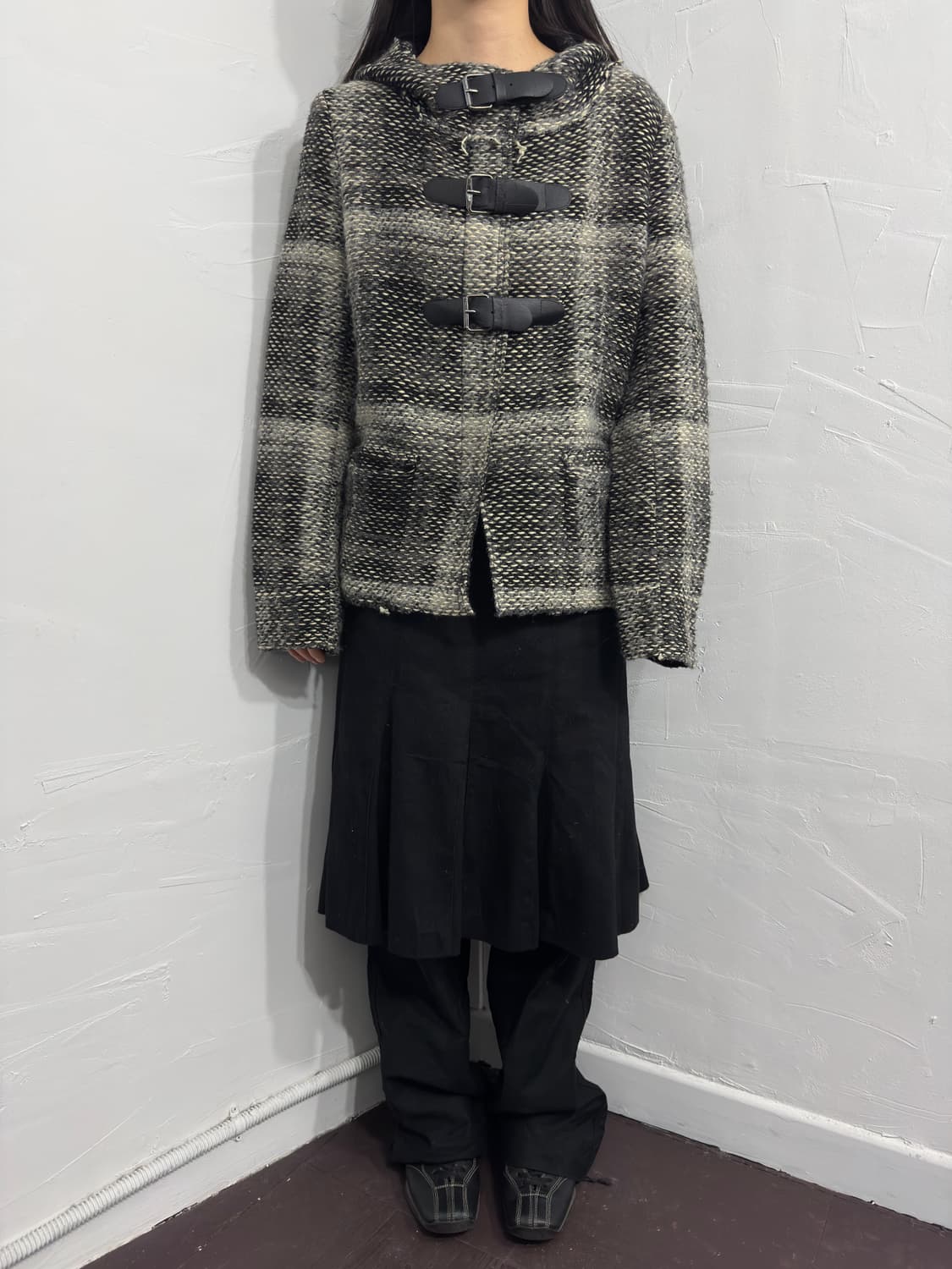 please duffle hood jacket 상품이미지3