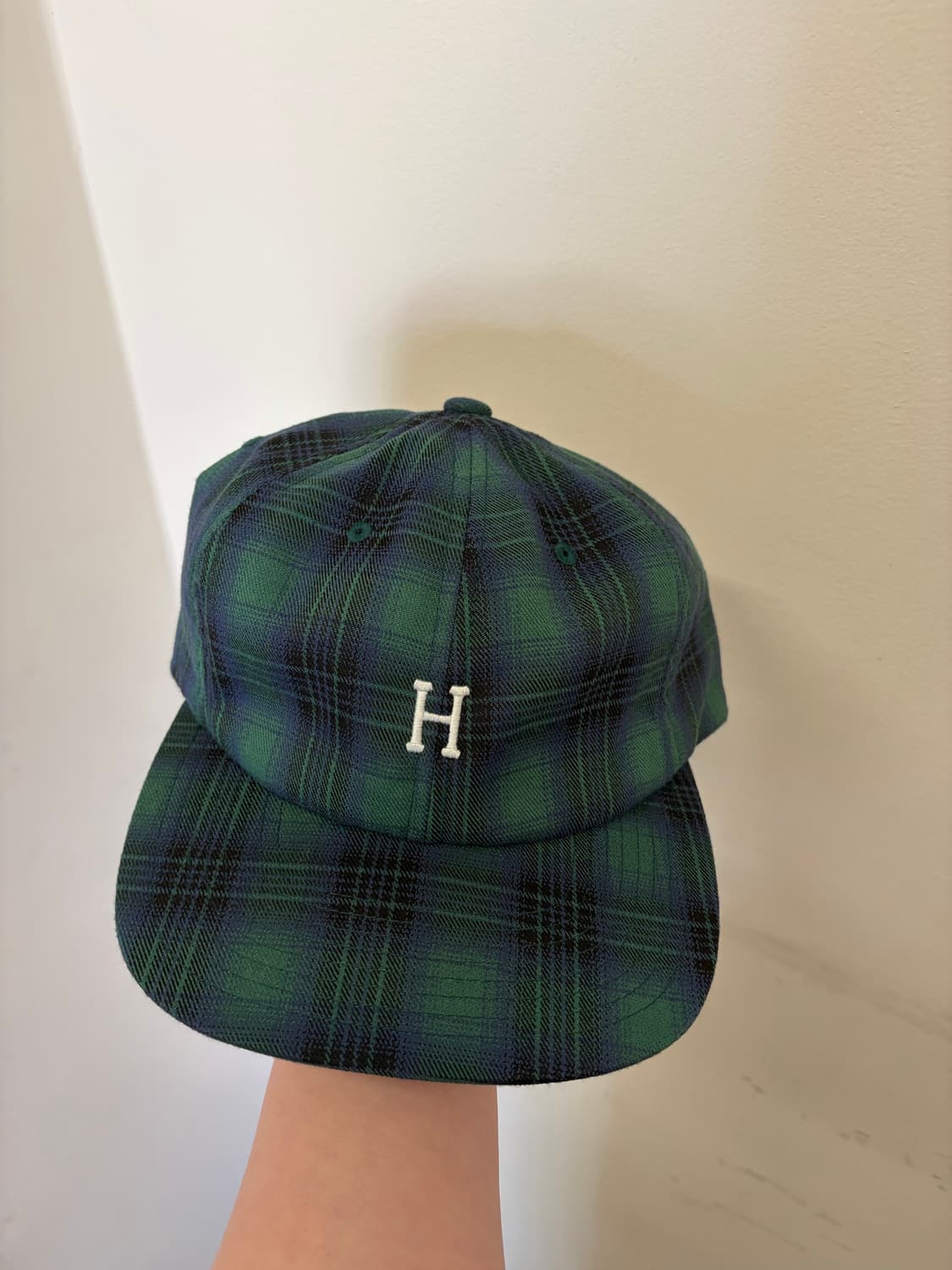 N136. 허프 Huf 볼캡 모자 상품이미지1