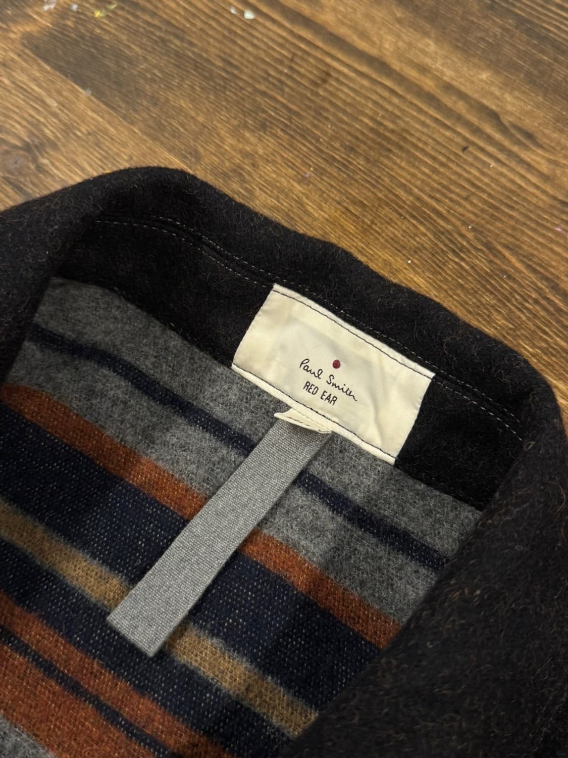 폴스미스 레드이어 코트 100 상품이미지9