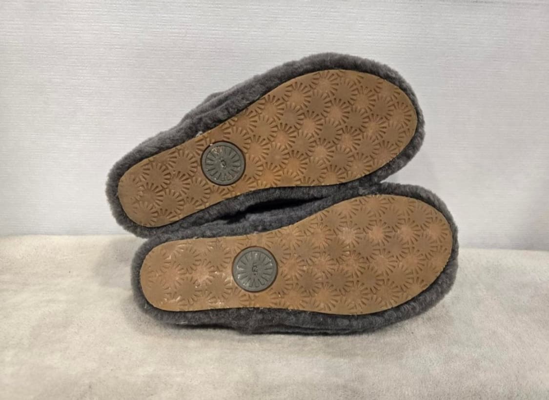 UGG 양털 샌들 슬리퍼 240 상품이미지7