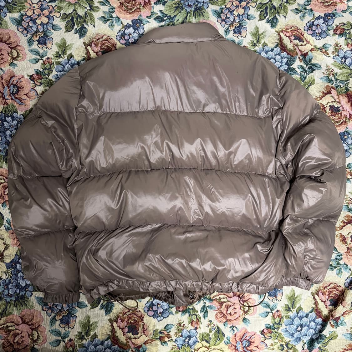 트래드클럽 윈드미어 투웨이 푸퍼 패딩자켓 브라운 상품이미지2