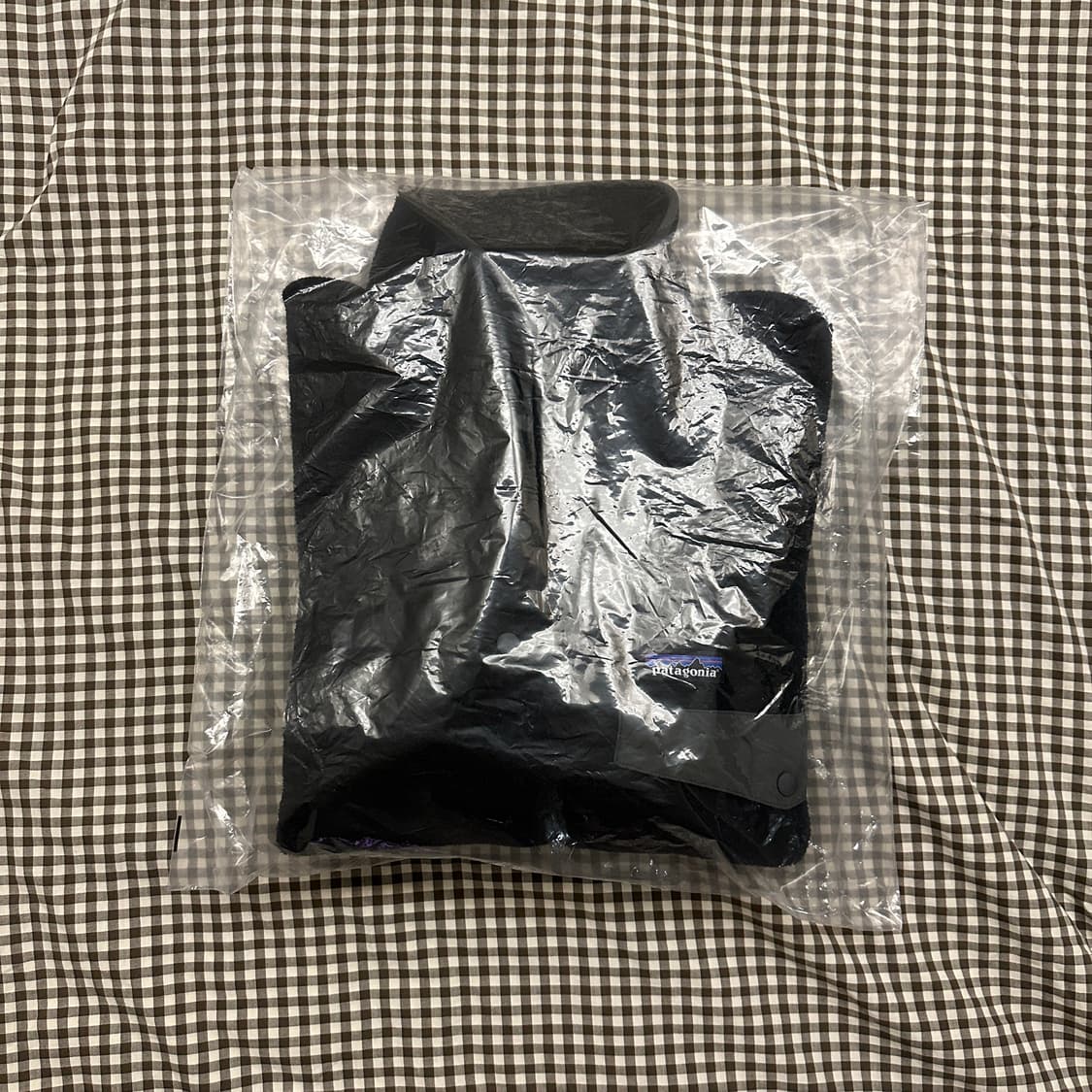 파타고니아 신칠라 블랙 M 상품이미지8