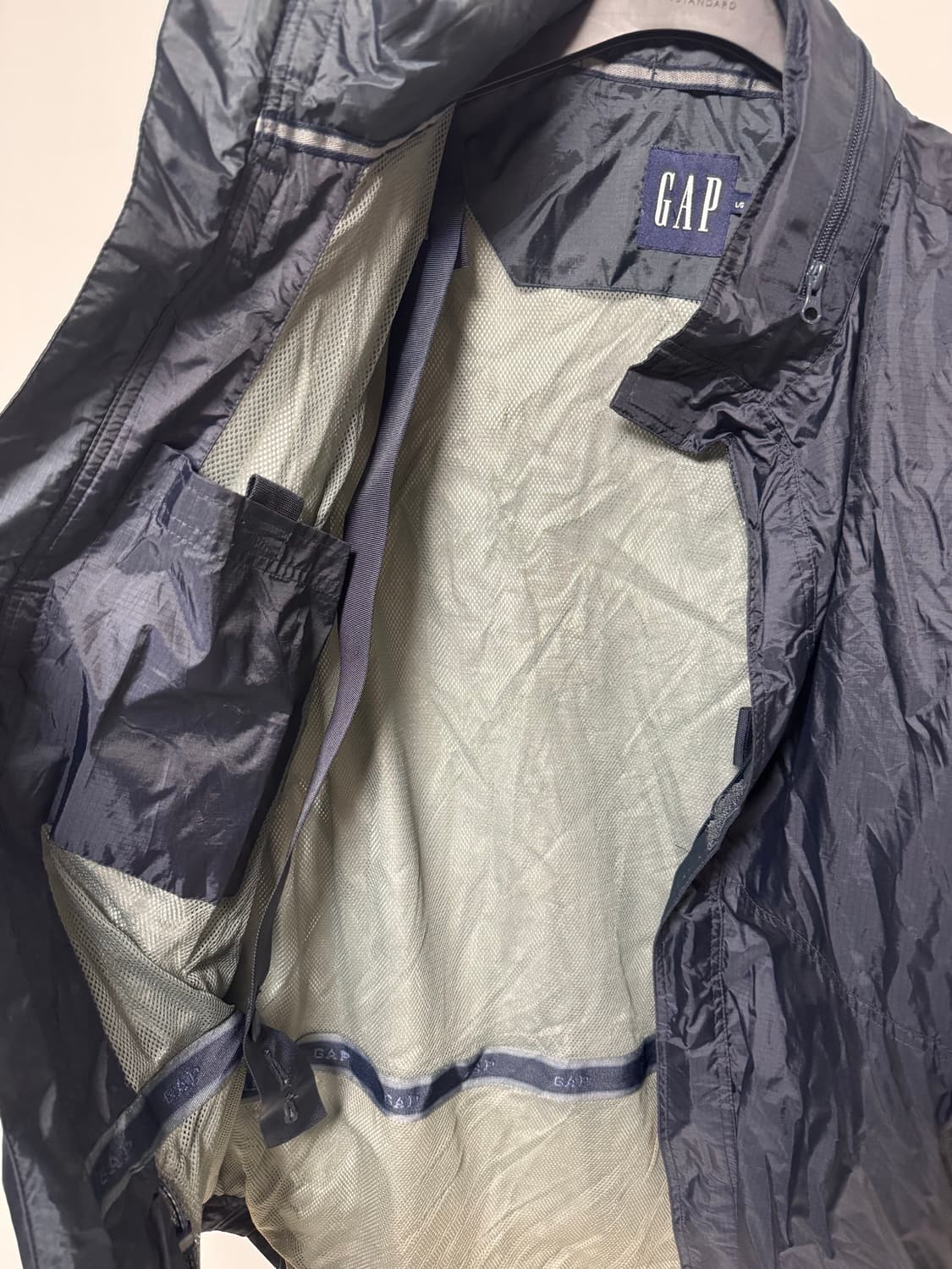 올드갭 gap 자켓 상품이미지2