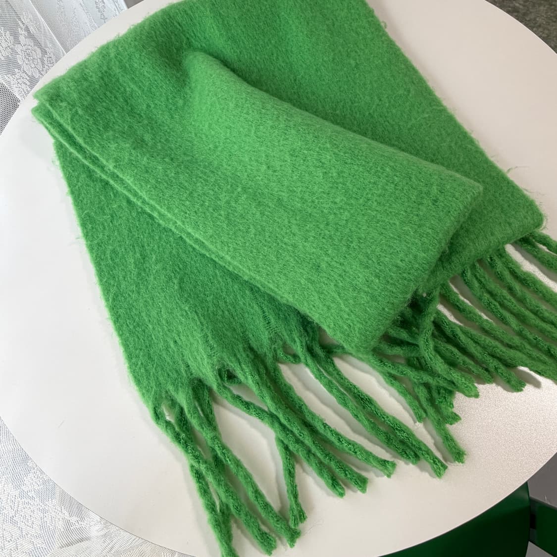 돈애스크마이플랜 DAMP 빅 머플러 상품이미지3