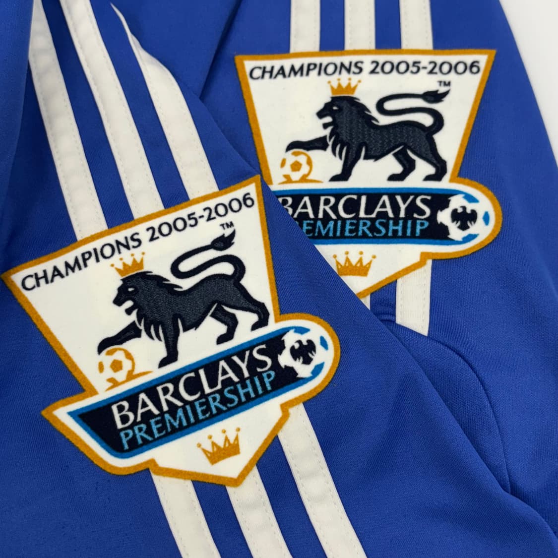 해외XL 아디다스 06 08 첼시 홈 드록바 유니폼 상품이미지5