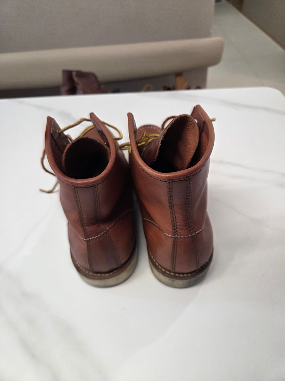 워커2개 호킨스 랜드로버 워커 265~270mm 3만원 상품이미지7