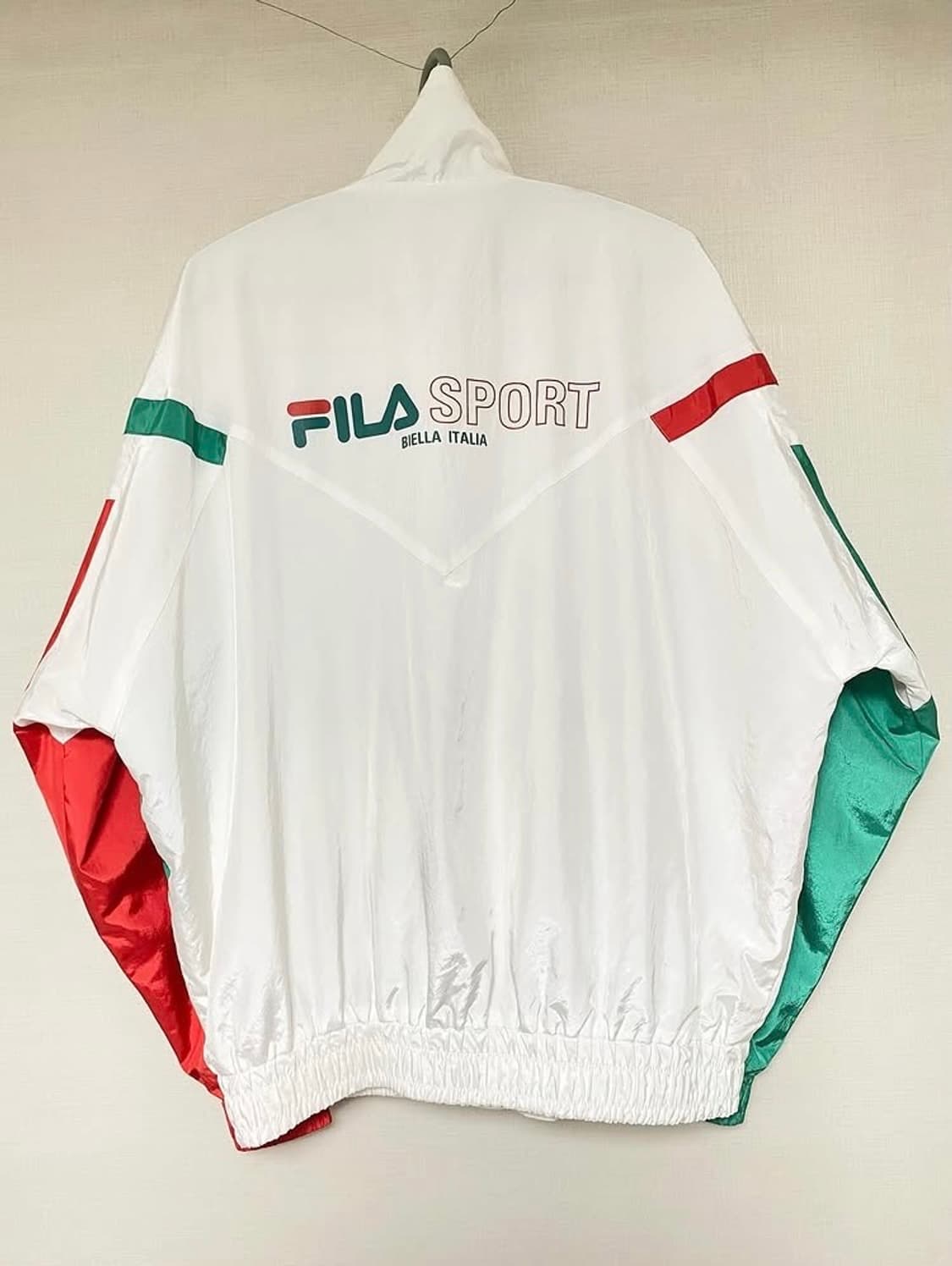 1993년 FILA SPORT  TRAINING SET OG 상품이미지7