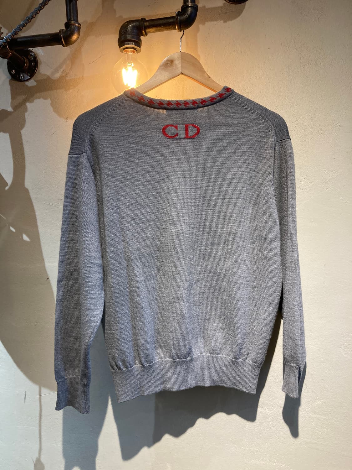 디올 스포츠 울 니트 상품이미지2