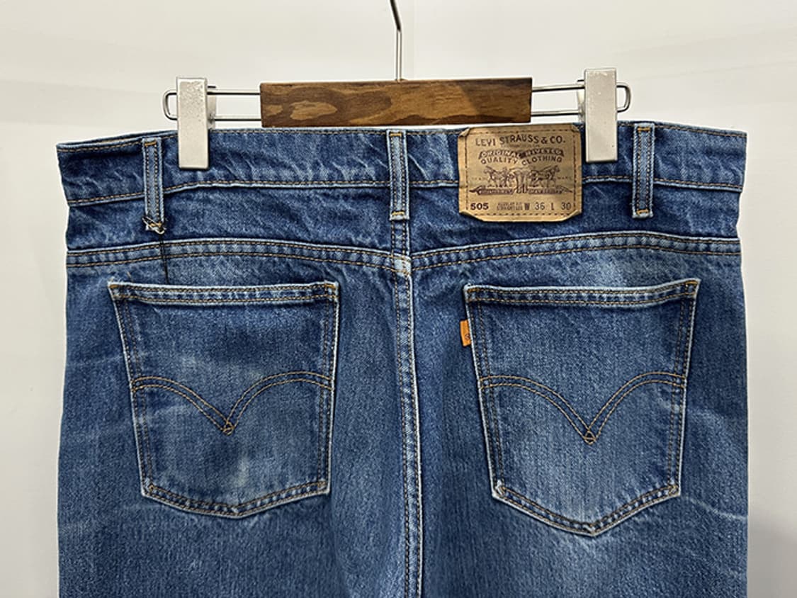 LEVI'S 505 #3 (36) 상품이미지5