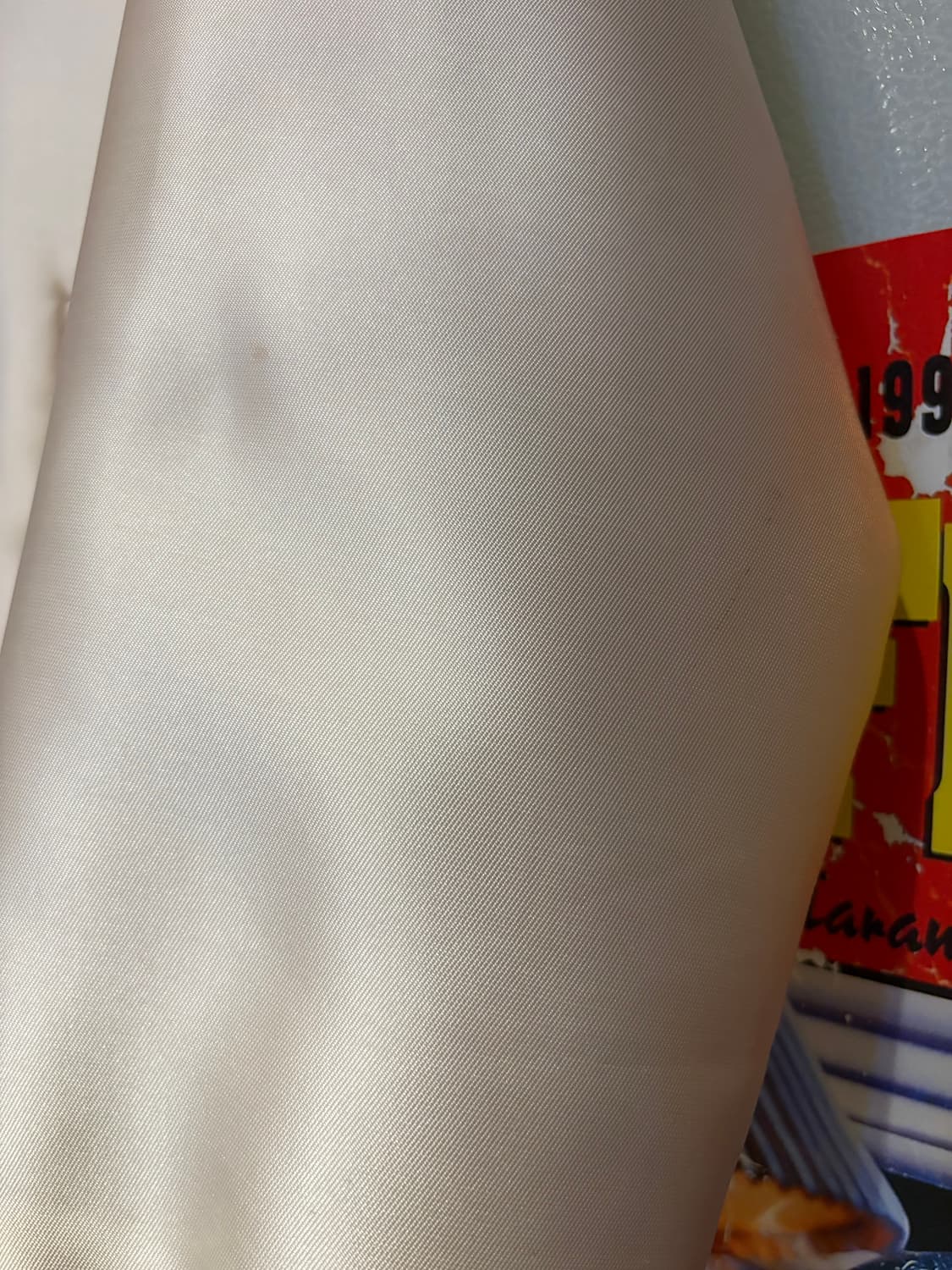 샤틴 프릴 크롭 자켓 상품이미지2