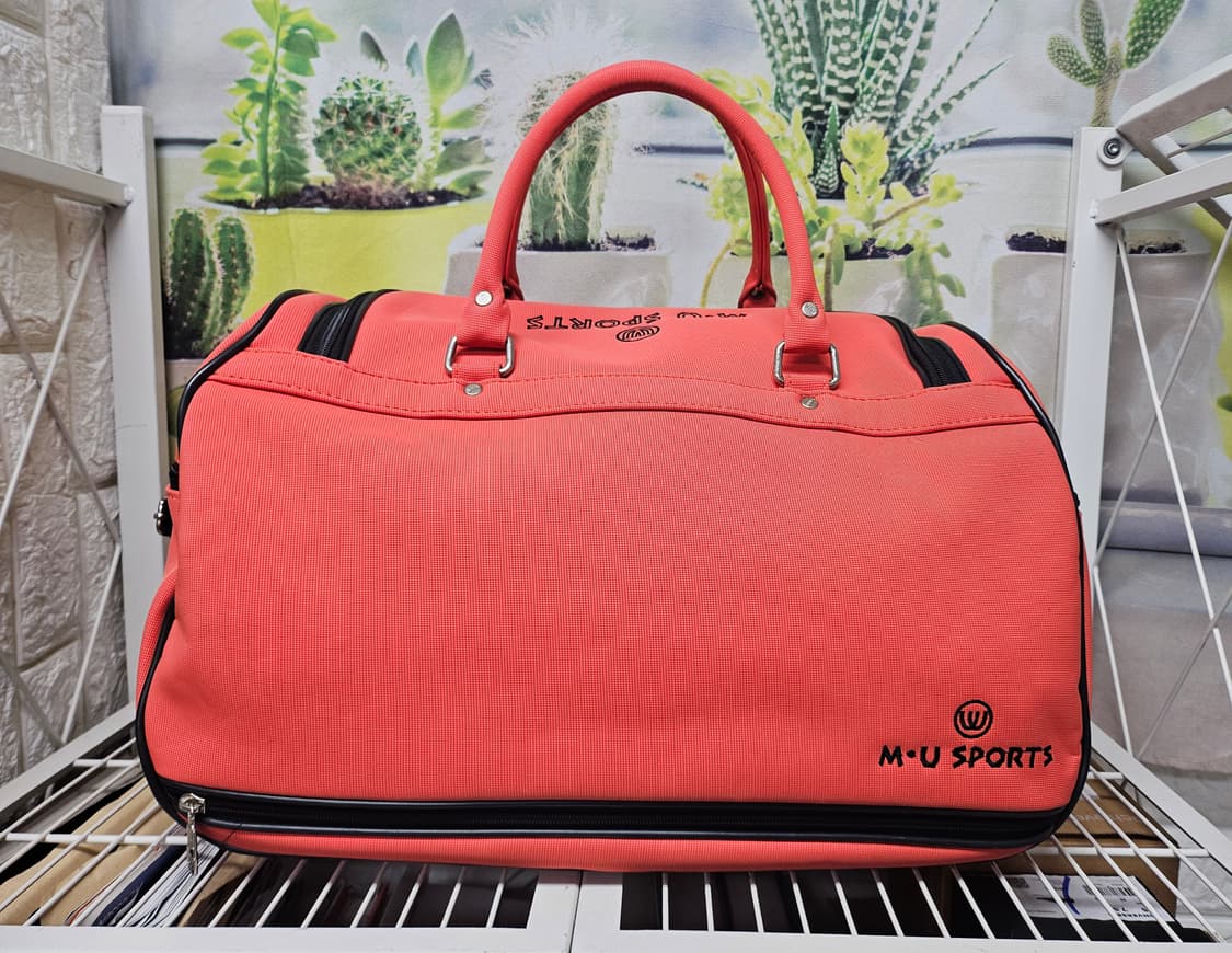 엠유 여성 골프보스턴백 골프가방 보스톤백 OC99 상품이미지3