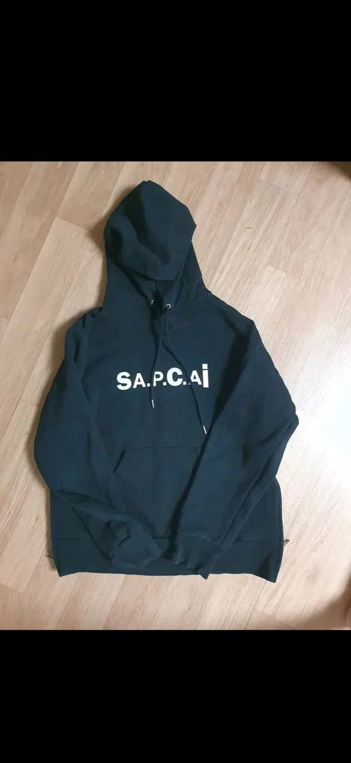 (M)아페쎄 사카이 후드티 삽카이 상품이미지1