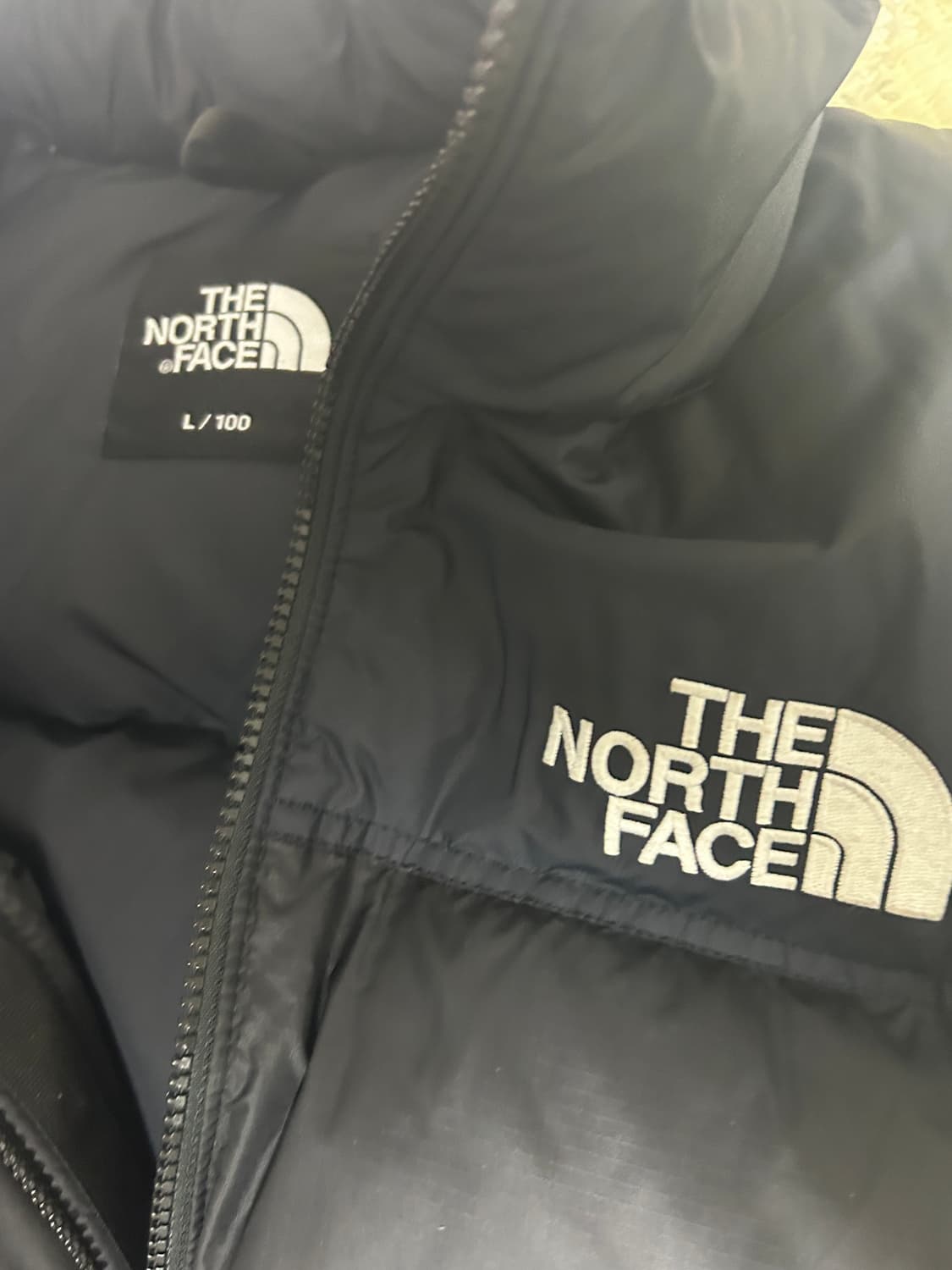 노스페이스 1996 눕시 상품이미지1