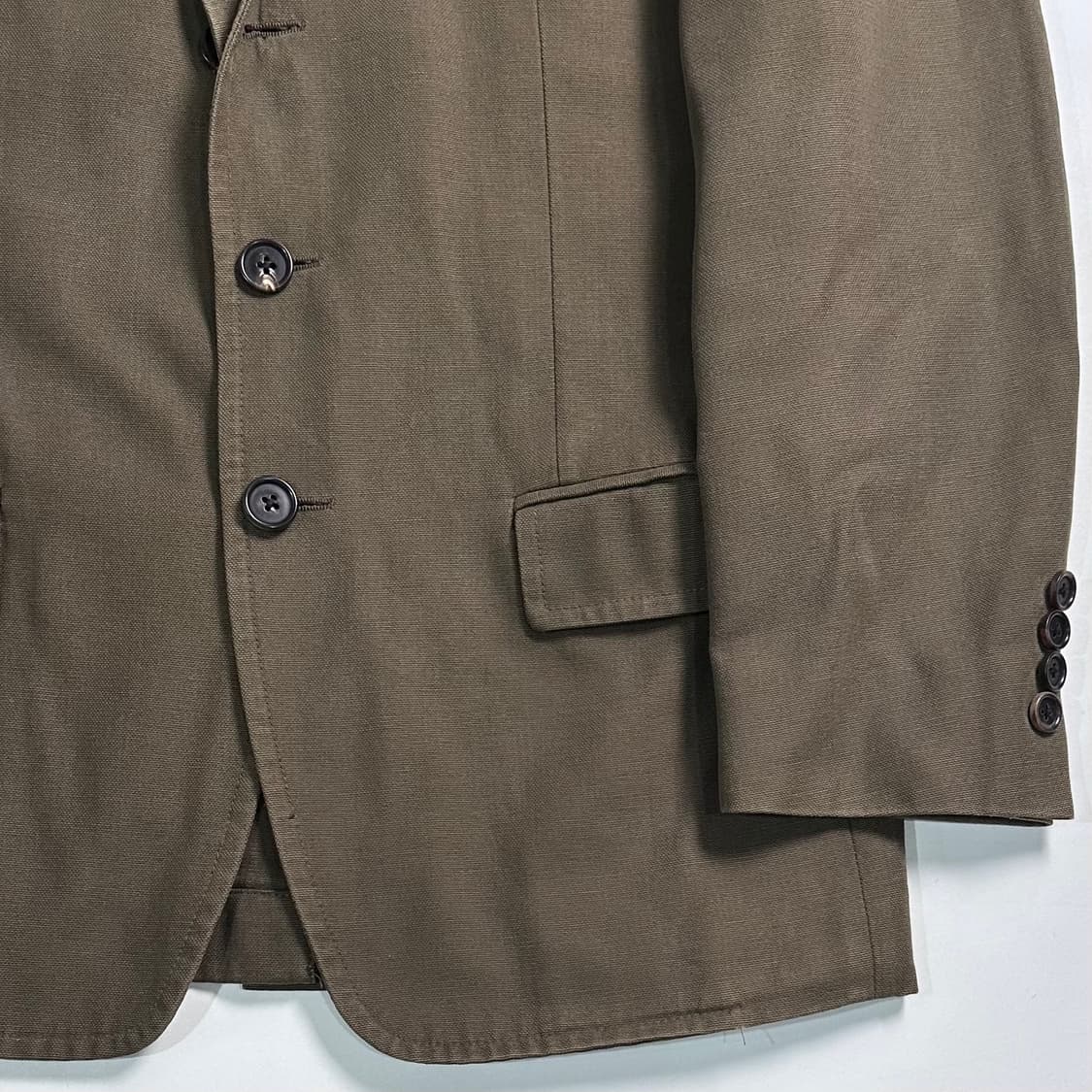  폴로 랄프로렌 카키 3B 블레이저   상품이미지3