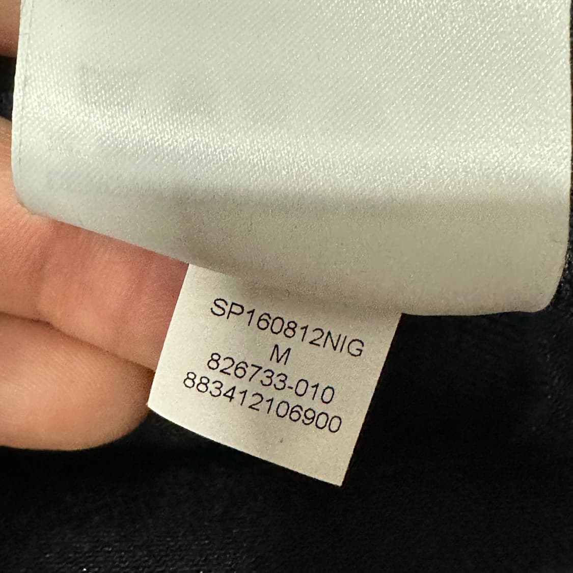 조던 드레이크ovo 벨루어 벨벳 후드집업  상품이미지6