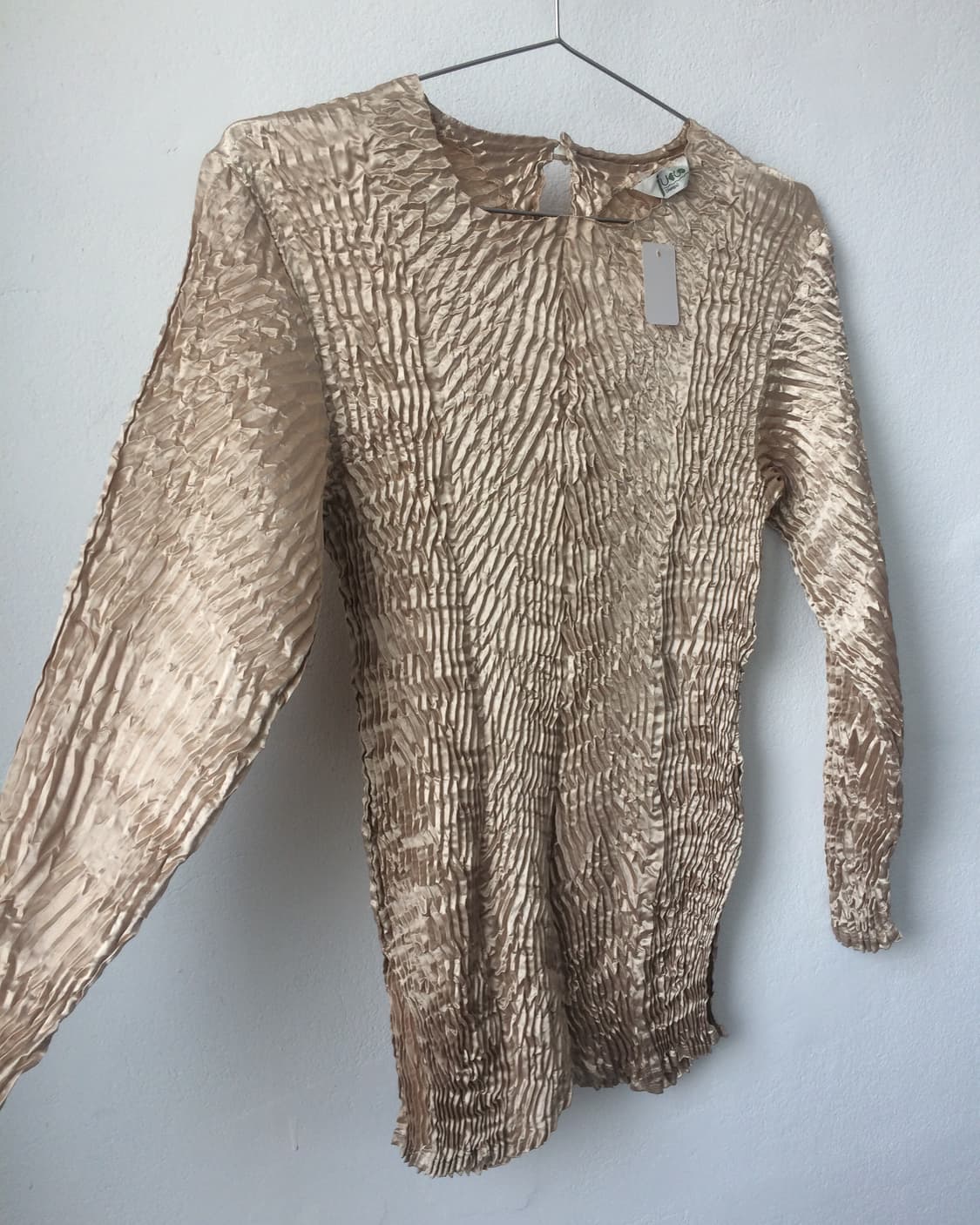 Pleats top 상품이미지4