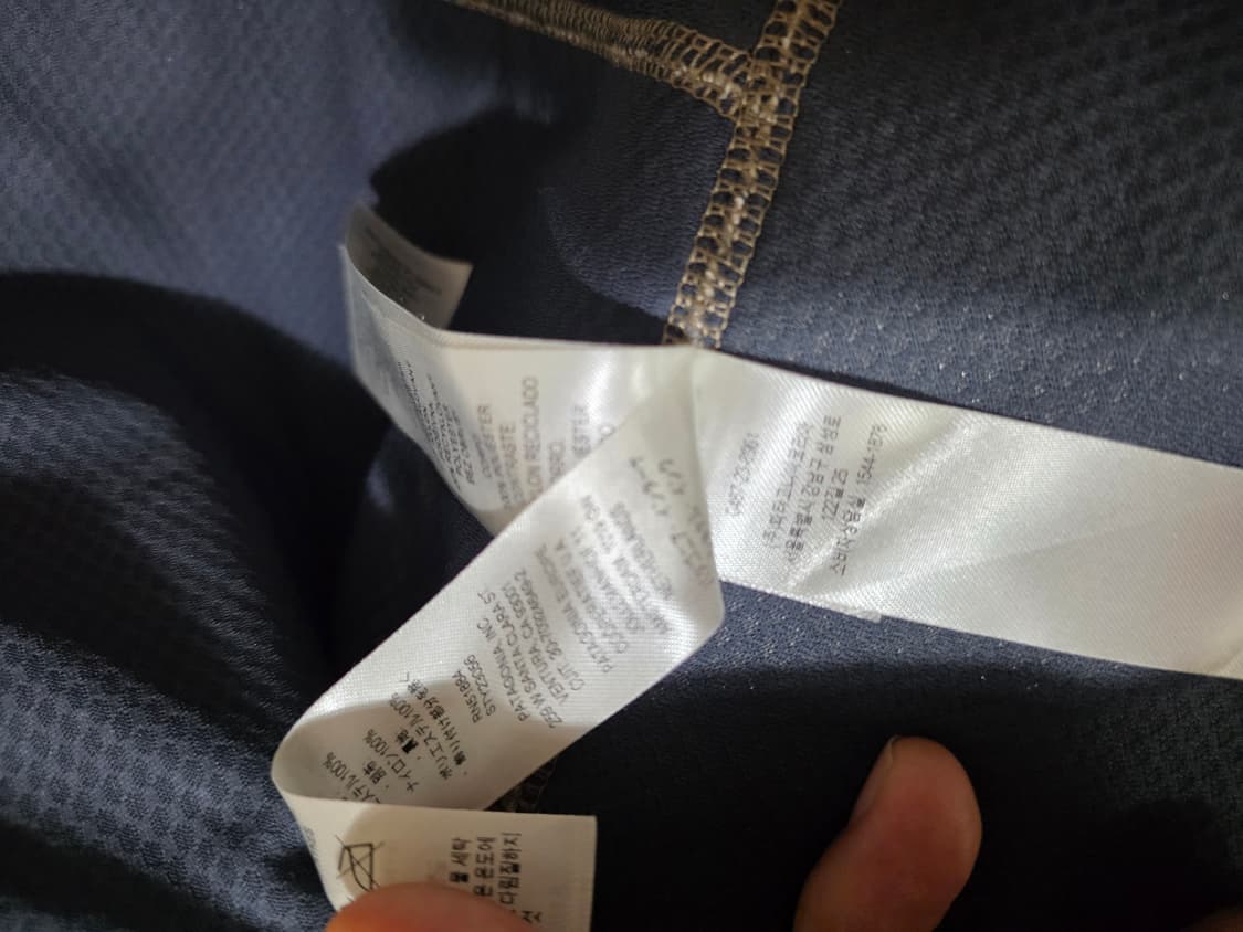 파타고니아 클래식 레트로X 
사이즈 M 상품이미지8