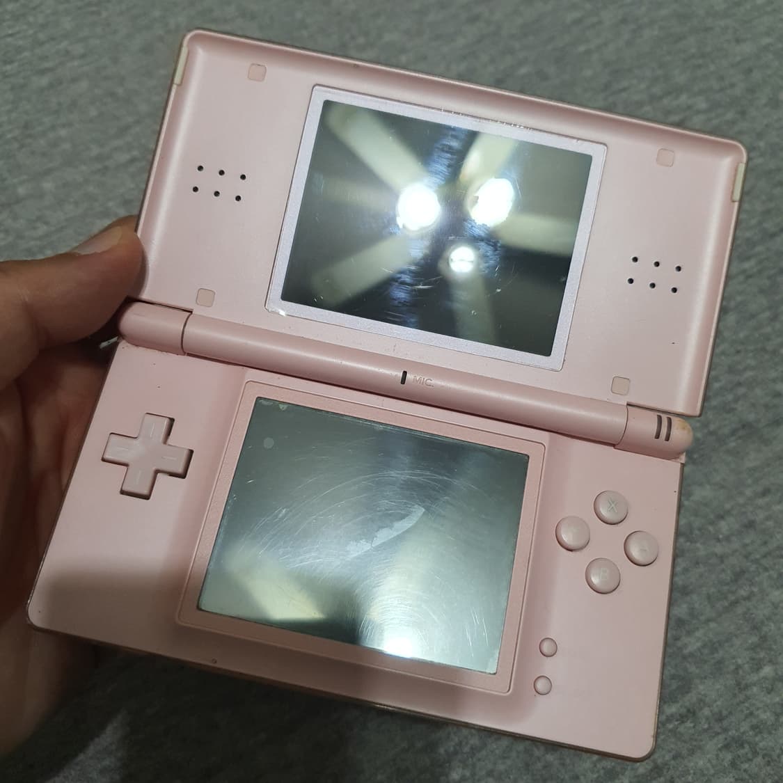 닌텐도 ds lite 게임기 부품용  상품이미지3