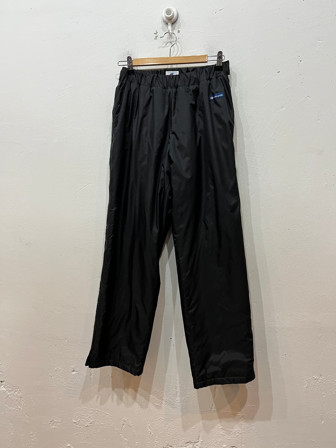 챔피온 재팬 방한 패디드 플리스 팬츠 MADE IN JAPAN 상품이미지1