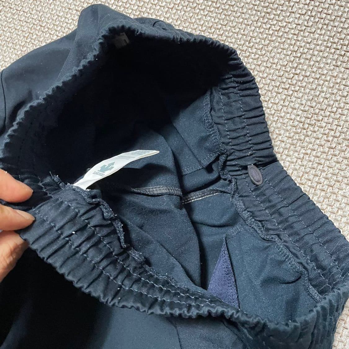 데상트 여성 트레이닝복 바지 7633 상품이미지4