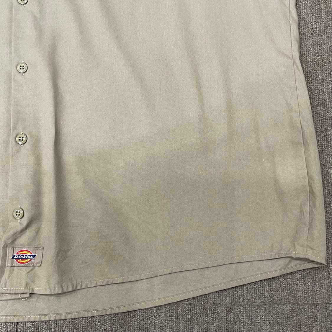 (2XL) Dickies 디키즈 반팔 셔츠  상품이미지2