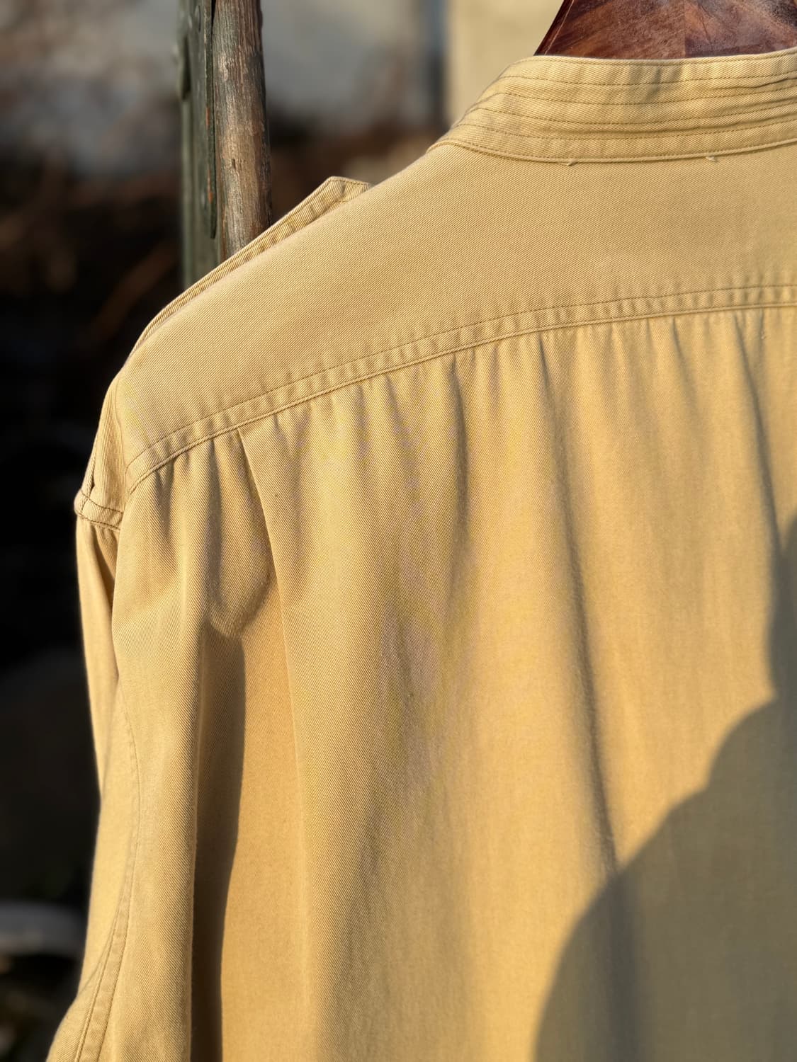 RARE 90년대 Double RRL Safari Shirt 상품이미지7