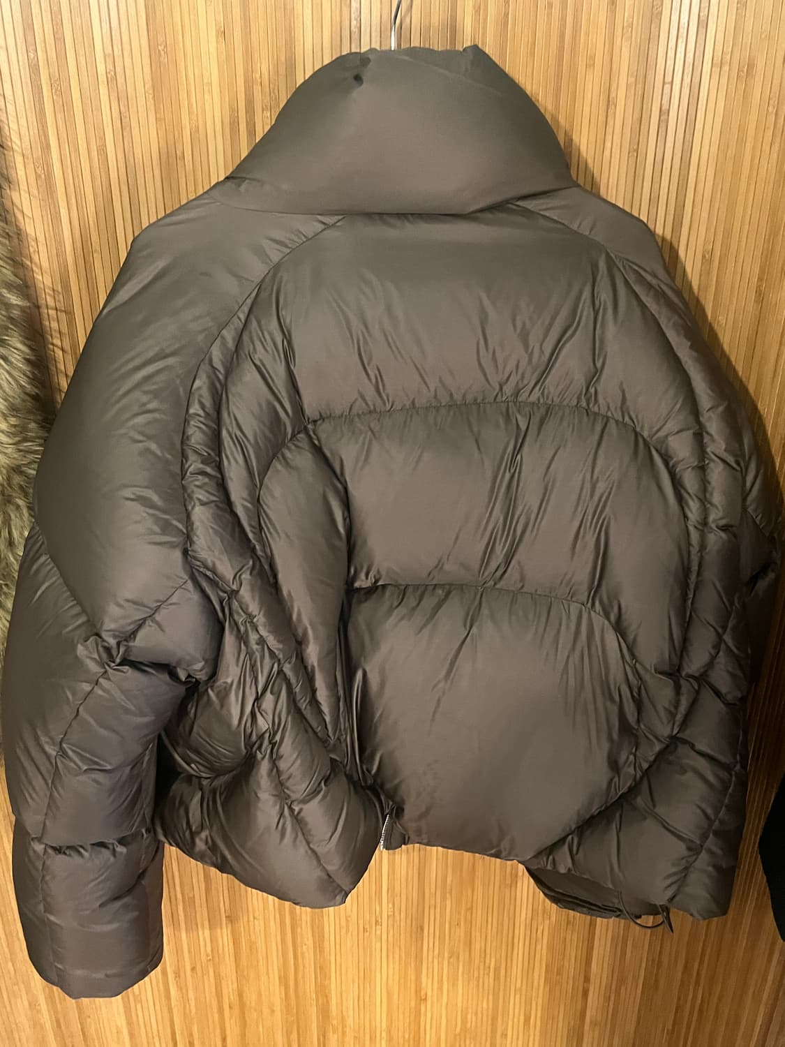 엔타이어 스튜디오 푸퍼패딩 상품이미지2