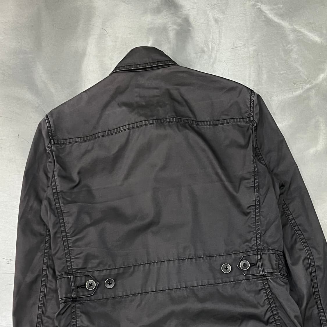  dkny 더블 워크 자켓 y16562 상품이미지5