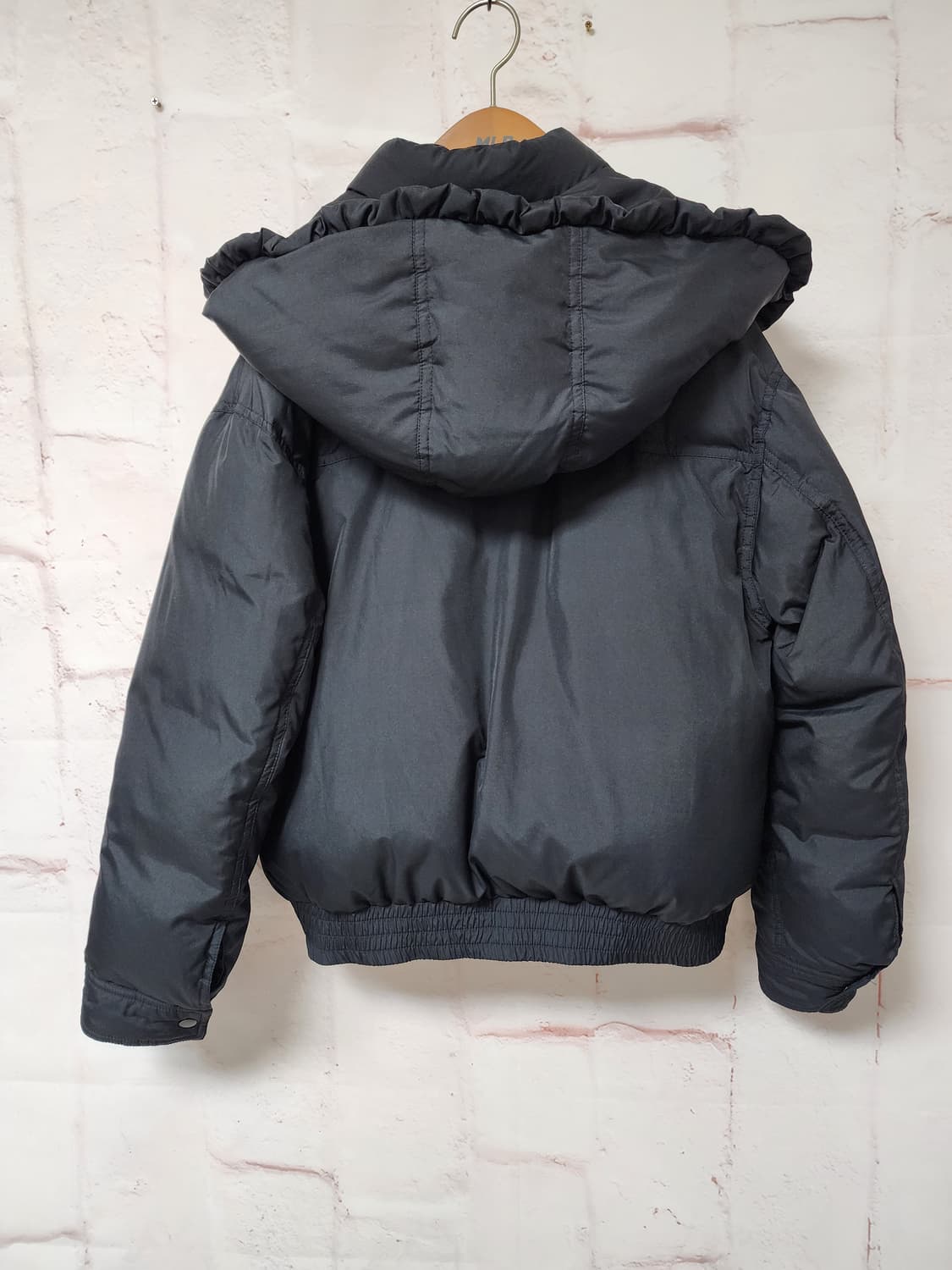 에스제이 세일러 후드 패딩 자켓 상품이미지6