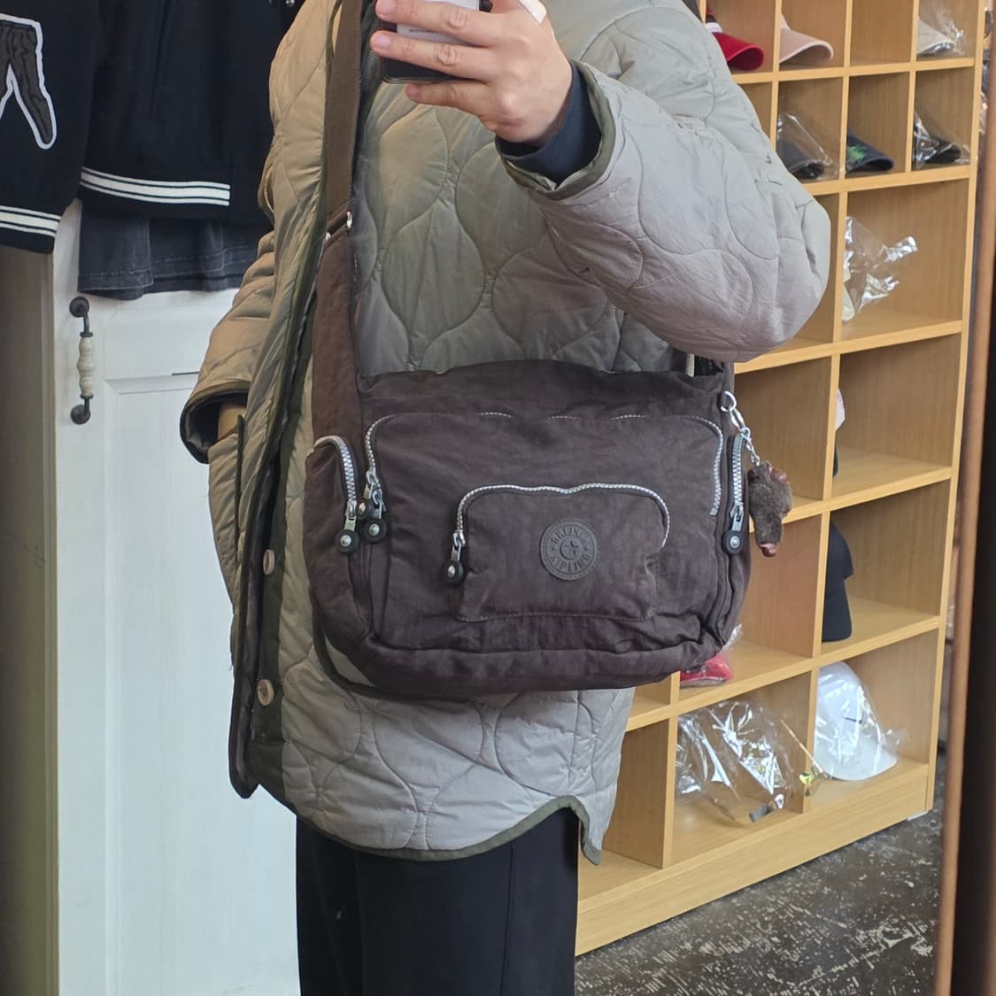 키플링 크로스백  상품이미지2