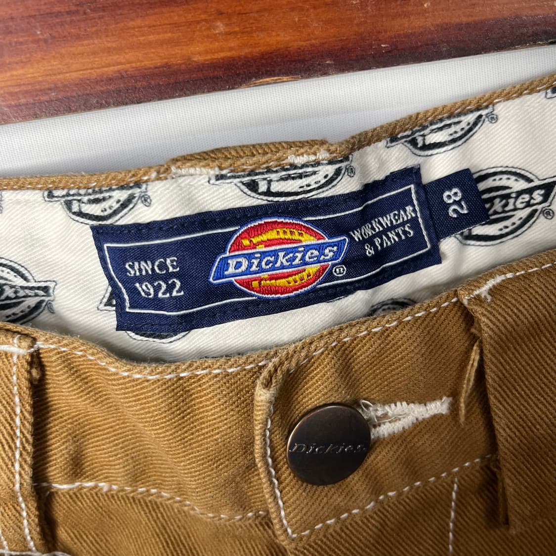 [Dickies] 디키즈 카펜터 데님팬츠 상품이미지5