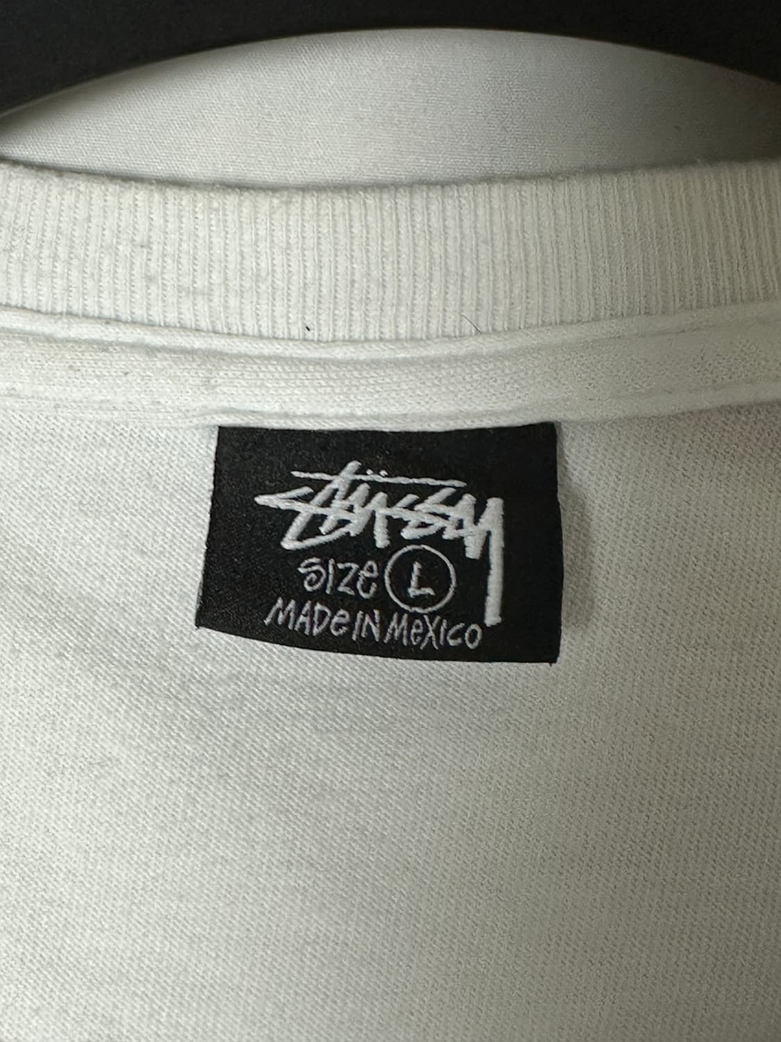 Stussy Eric B. & Rakim 스투시 반팔티 L 상품이미지3