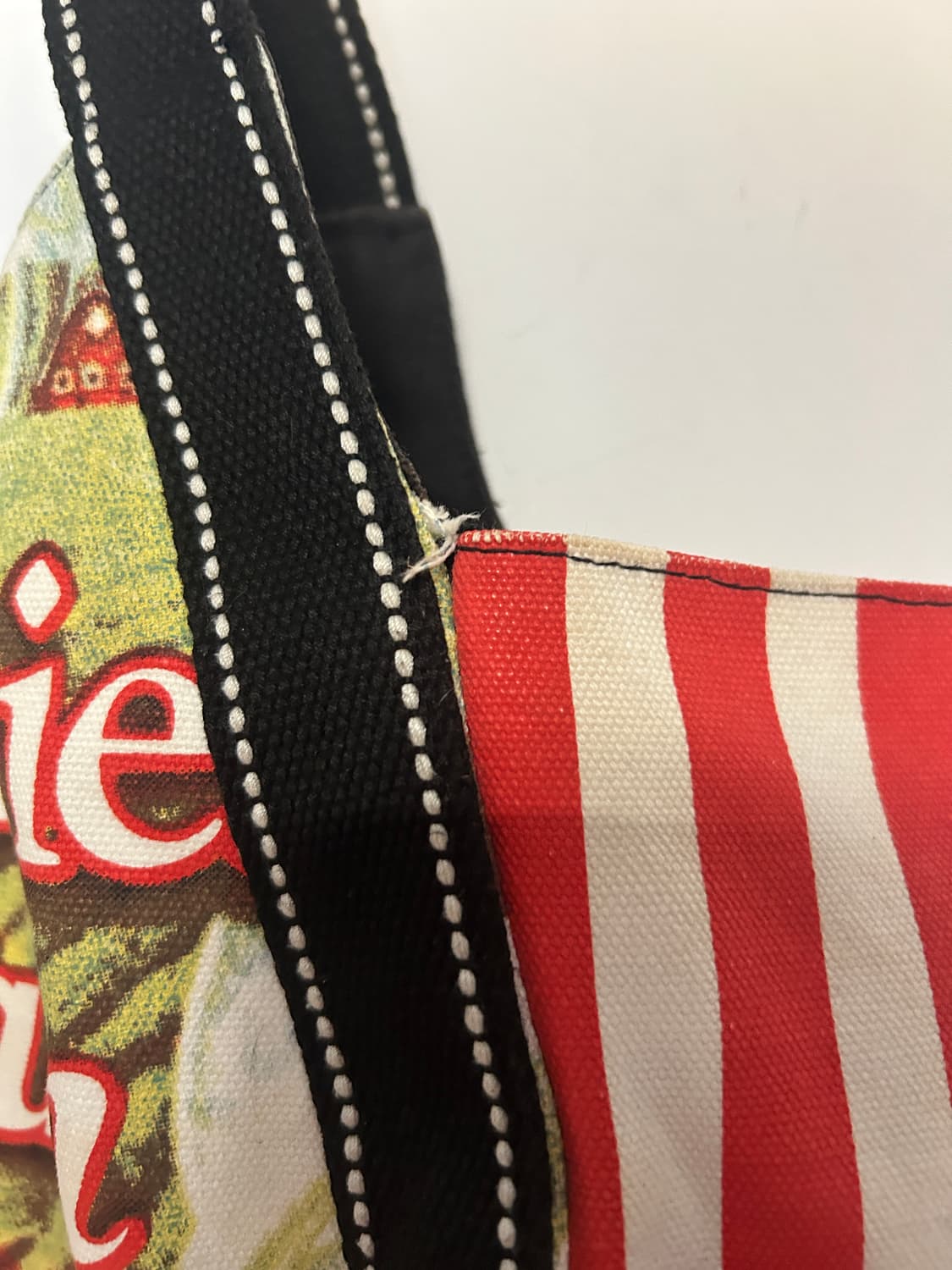 딸기크림 빅토트백  상품이미지3